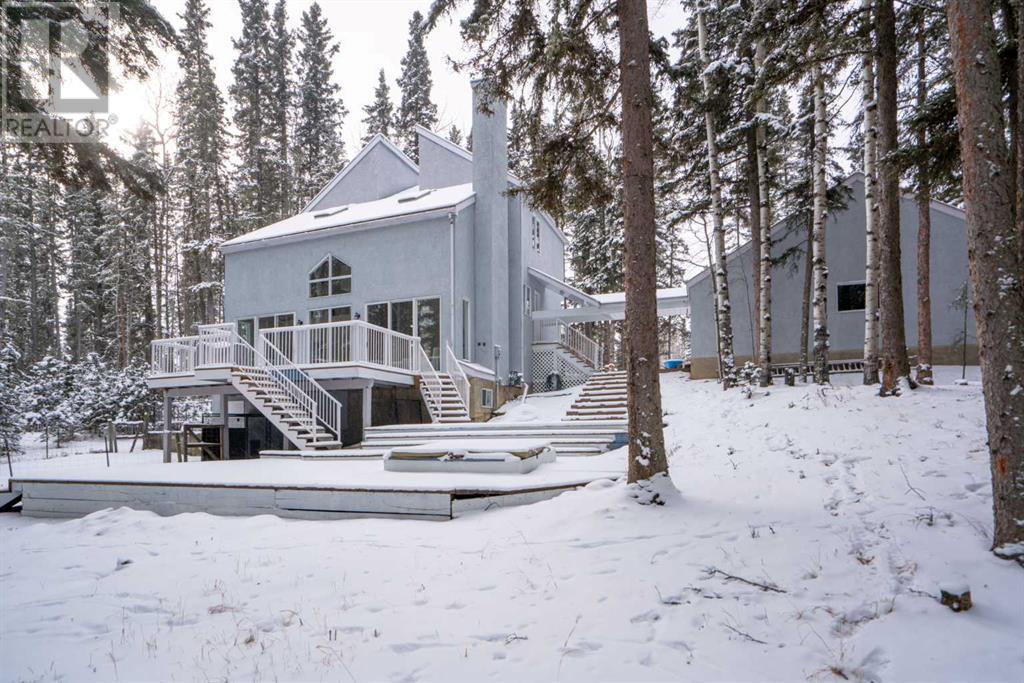 66 Moose Drive, Bragg Creek, Alberta  T0L 0K0 - Photo 2 - A2191535