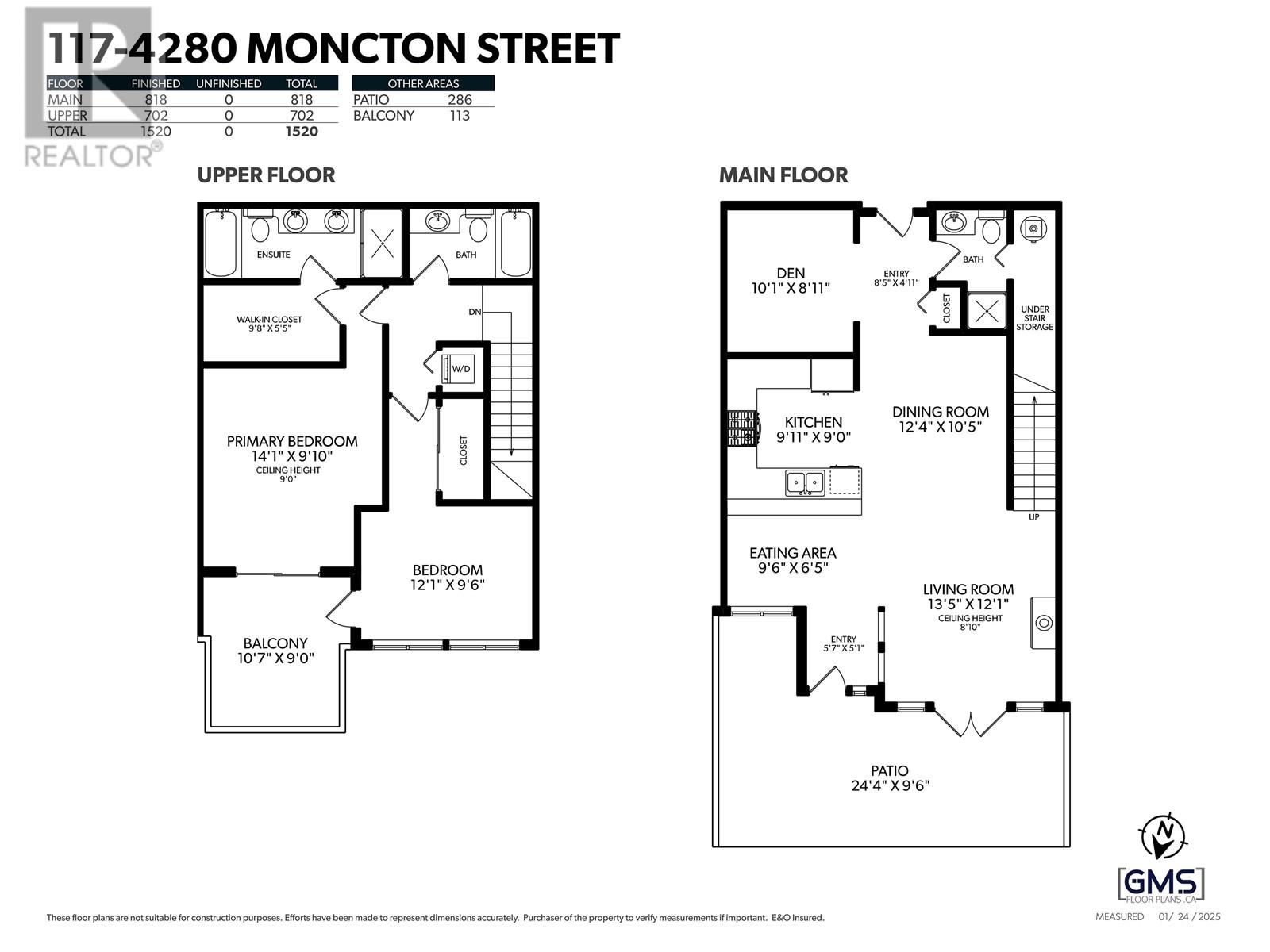 Listing Picture 38 of 38 : 117 4280 MONCTON STREET, Richmond / 烈治文 - 魯藝地產 Yvonne Lu Group - MLS Medallion Club Member