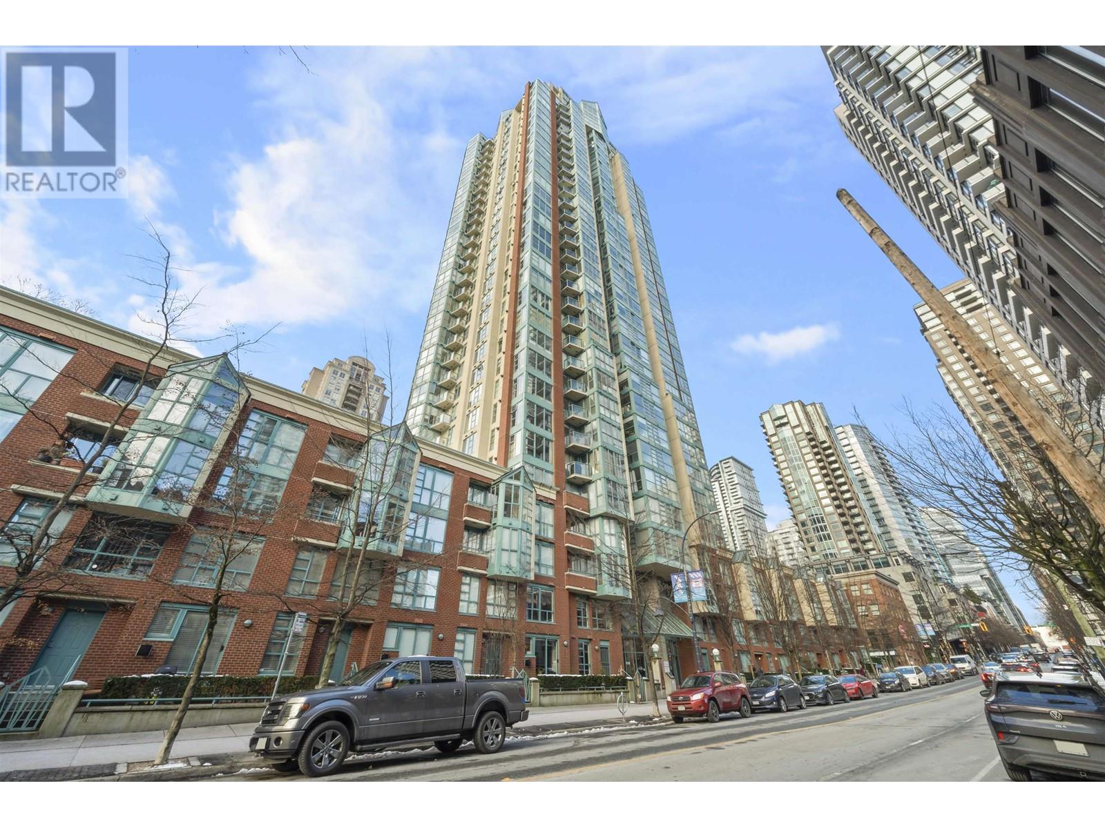 Listing Picture 23 of 23 : 2006 939 HOMER STREET, Vancouver / 溫哥華 - 魯藝地產 Yvonne Lu Group - MLS Medallion Club Member