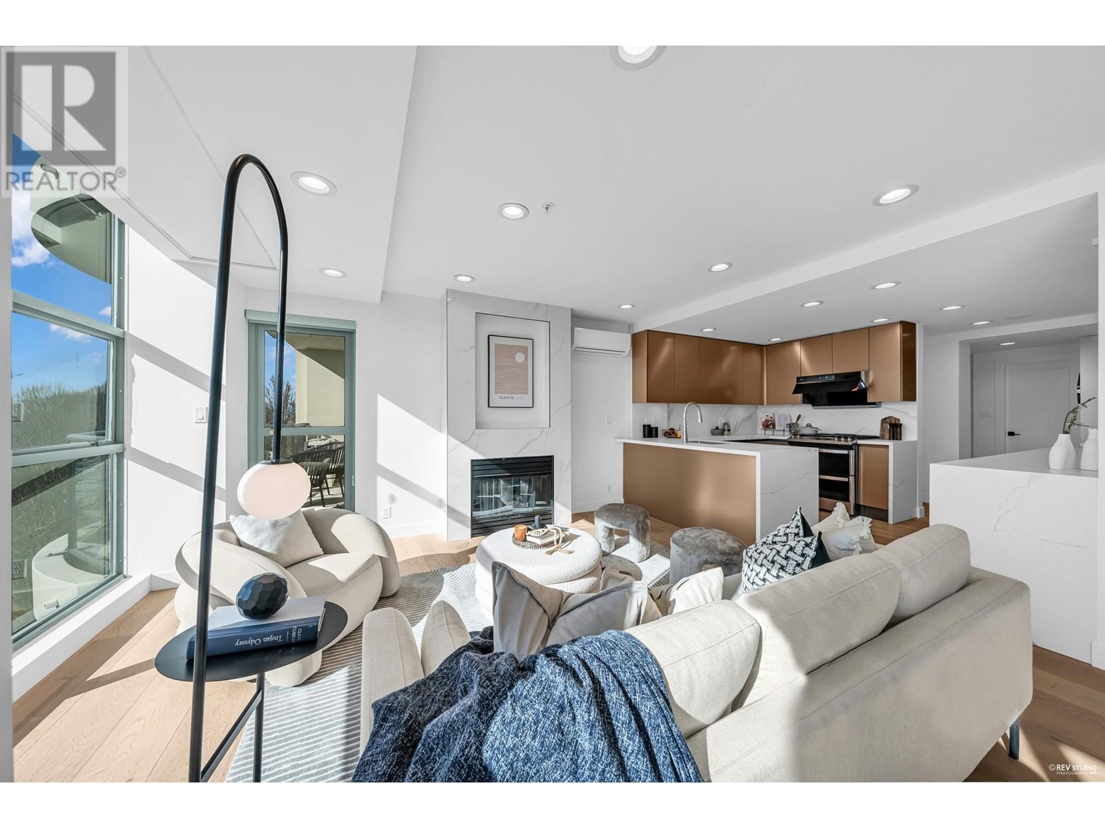 601 1233 Beach Avenue, Vancouver, British Columbia  V6E 1V4 - Photo 4 - R2972233