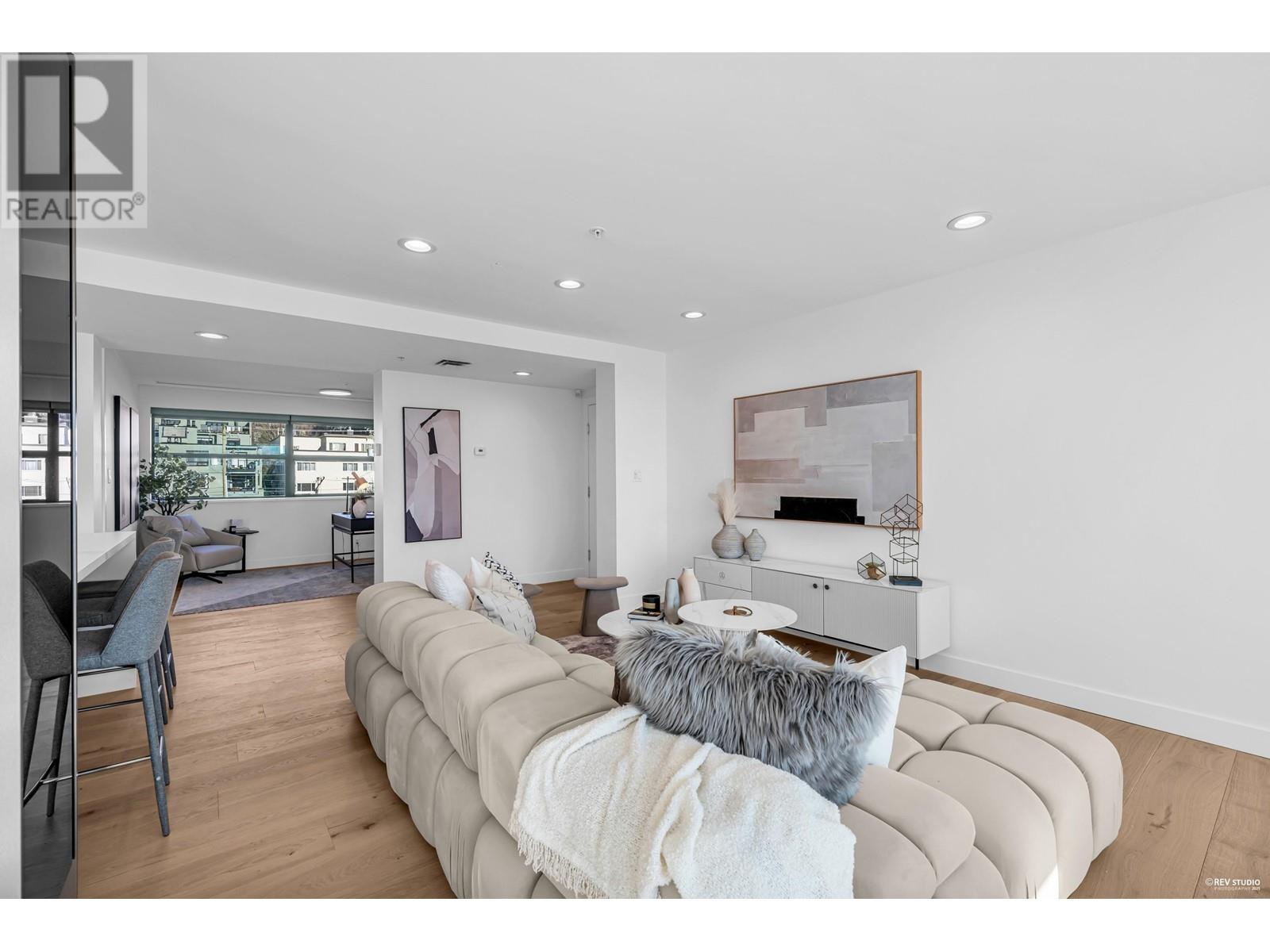 601 1233 Beach Avenue, Vancouver, British Columbia  V6E 1V4 - Photo 8 - R2972233