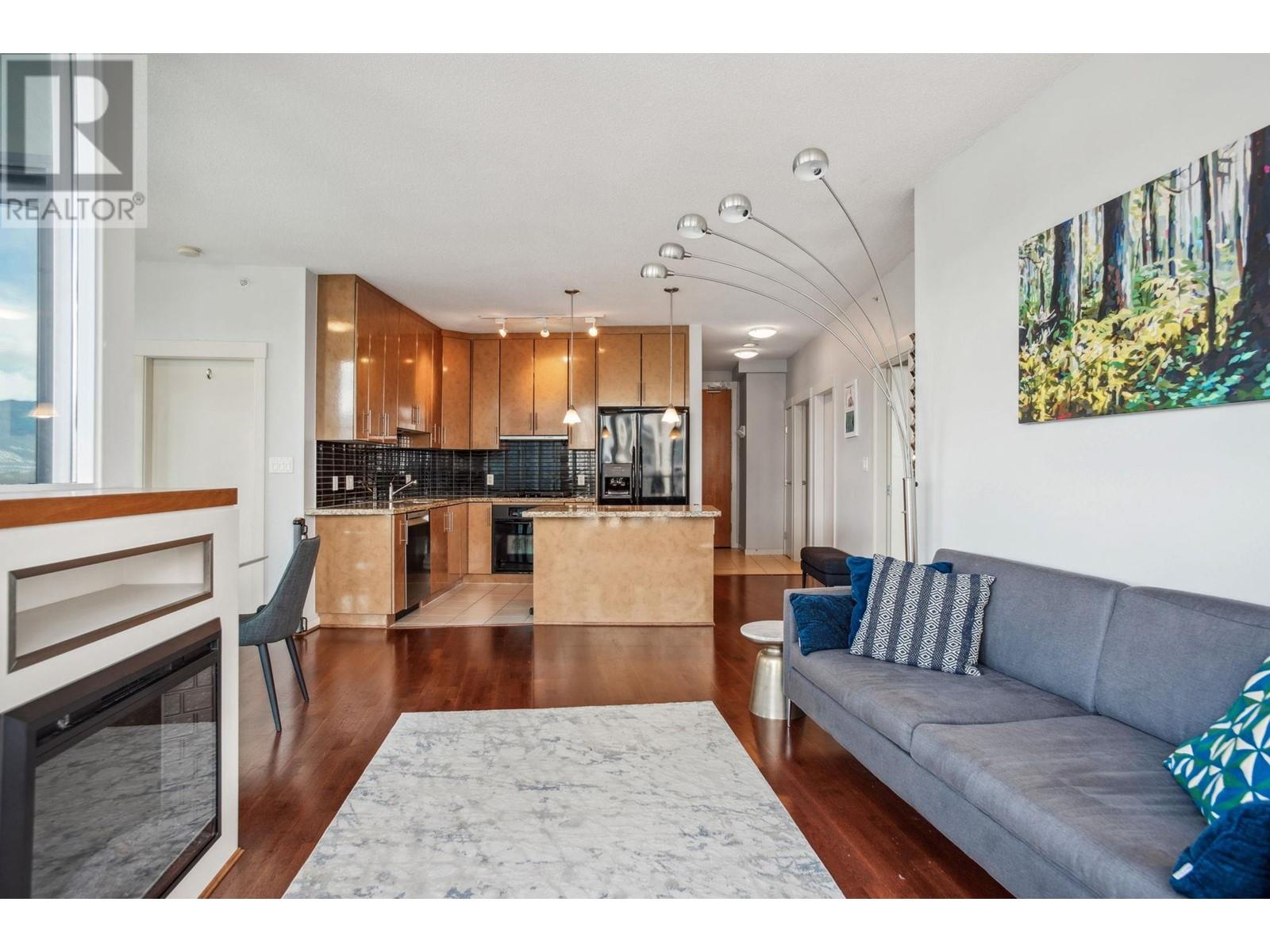 2901 1189 Melville Street, Vancouver, British Columbia  V6E 4T8 - Photo 9 - R2972849