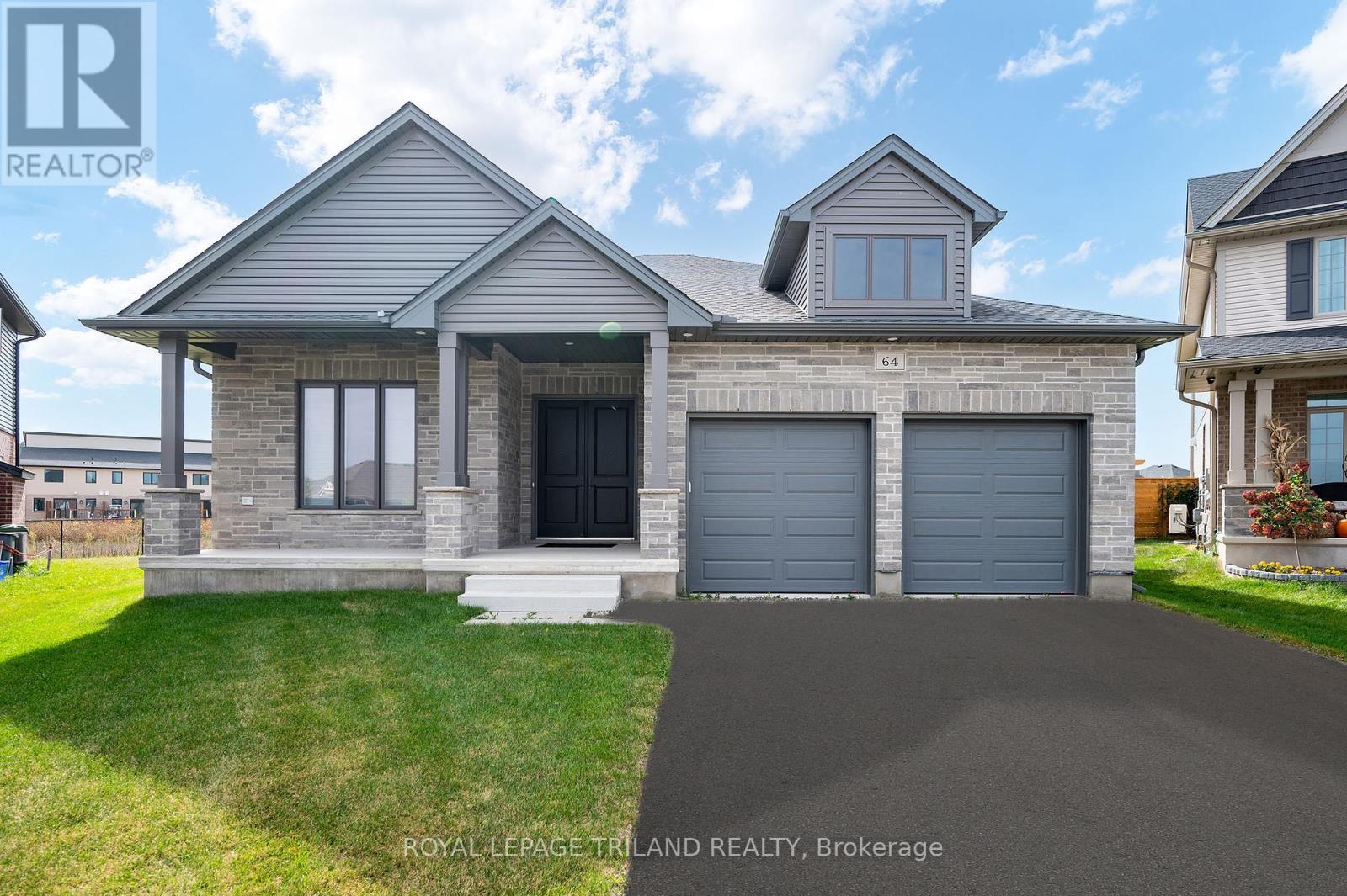 64 ACORN TRAIL, st. thomas, Ontario