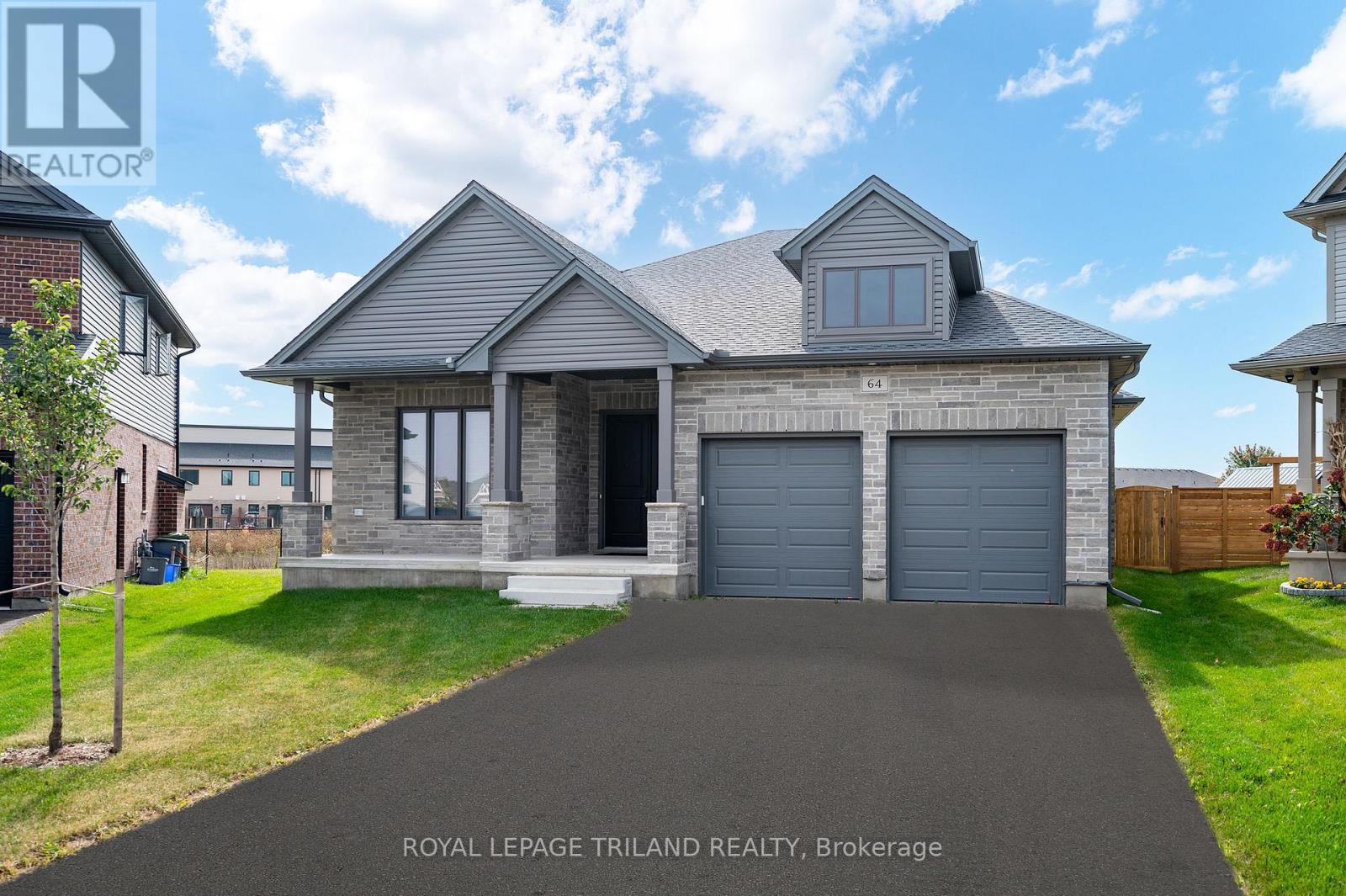 64 Acorn Trail, St. Thomas, Ontario  N5R 0H8 - Photo 2 - X12000301