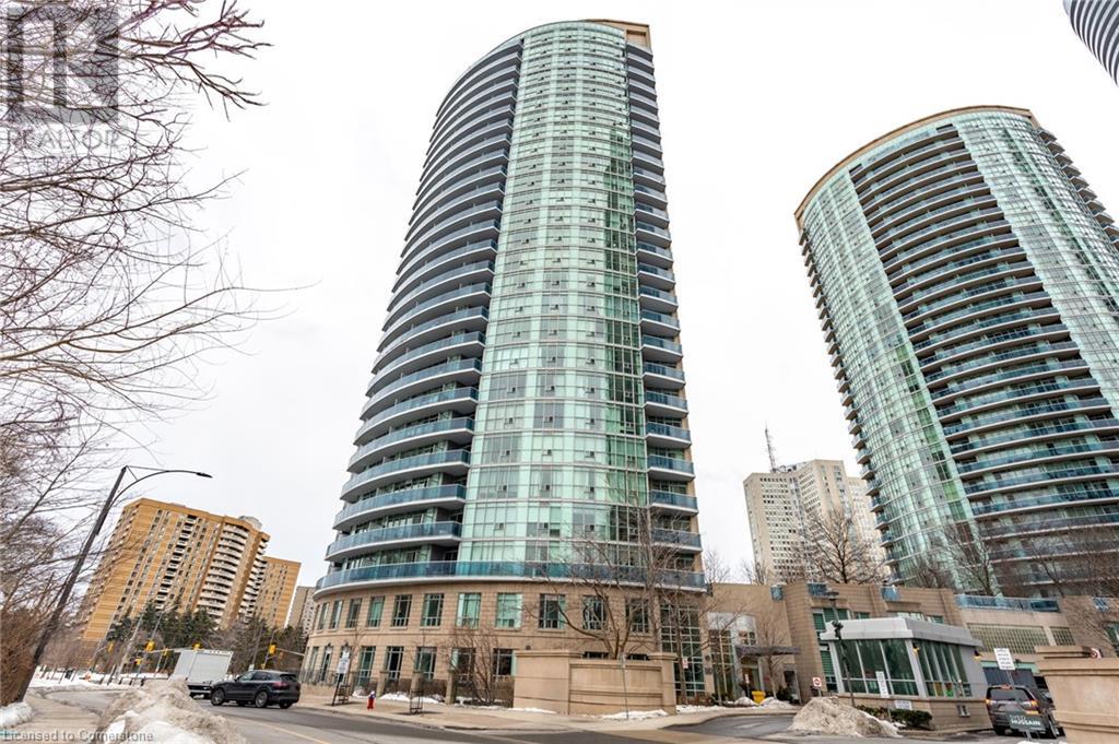 90 ABSOLUTE Avenue Unit# 1611, Mississauga, Ontario