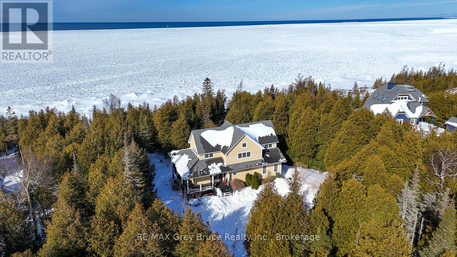 90 GREENOUGH POINT ROAD, Northern Bruce Peninsula, Ontario