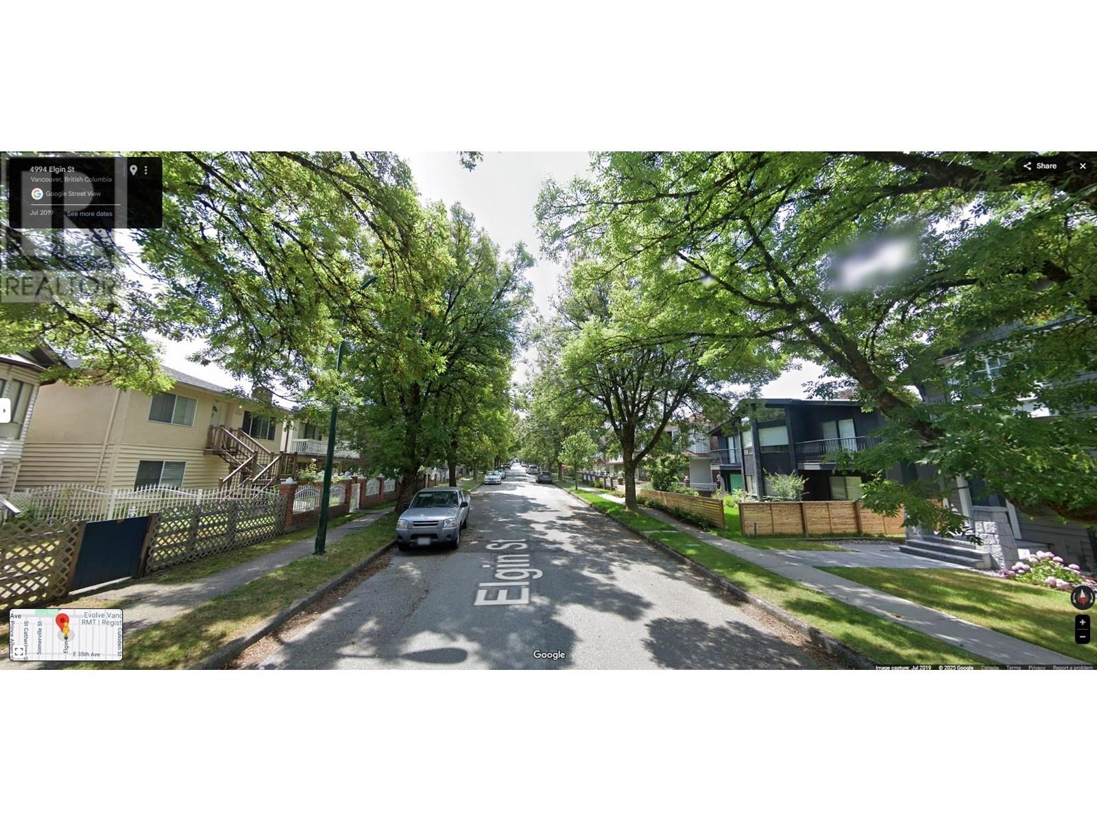 4985 Elgin Street, Vancouver, British Columbia  V5W 3J7 - Photo 2 - R2973198