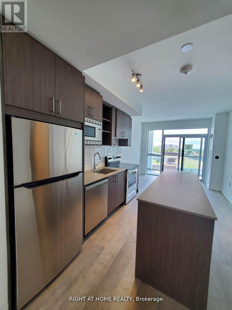 Property at 509 - 60 GEORGE BUTCHART DRIVE image 5