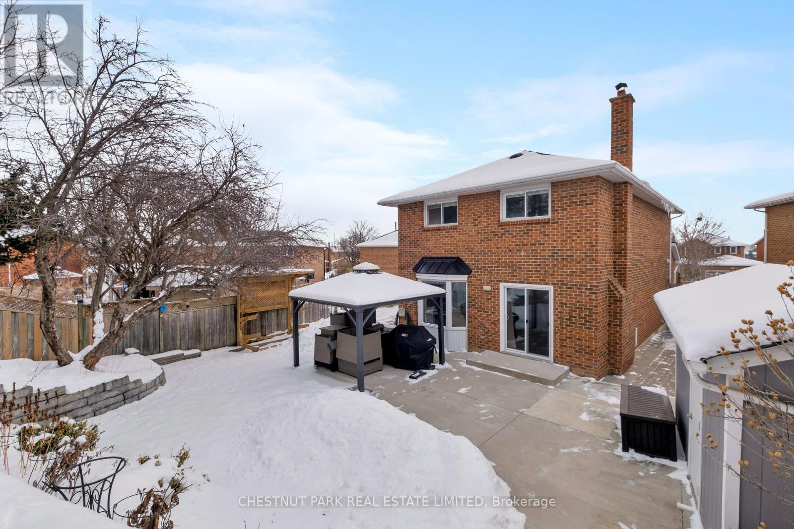 82 Philosopher's Trail, Brampton, Ontario  L6S 4C9 - Photo 45 - W12000373