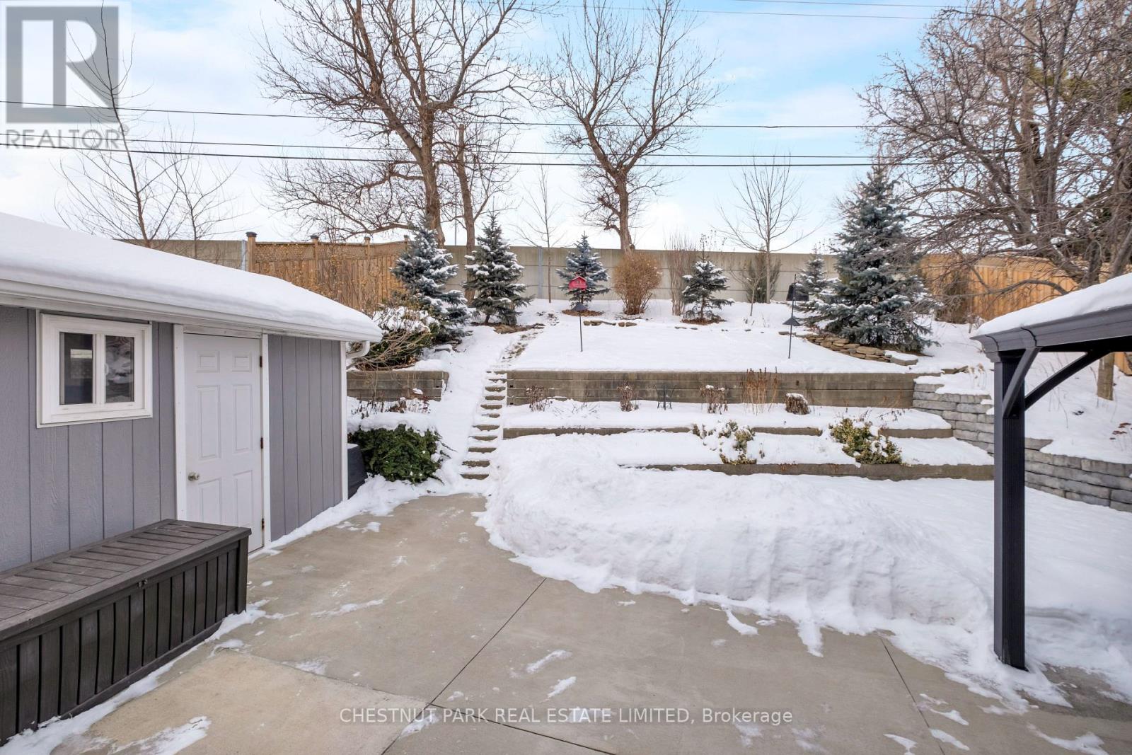 82 Philosopher's Trail, Brampton, Ontario  L6S 4C9 - Photo 46 - W12000373