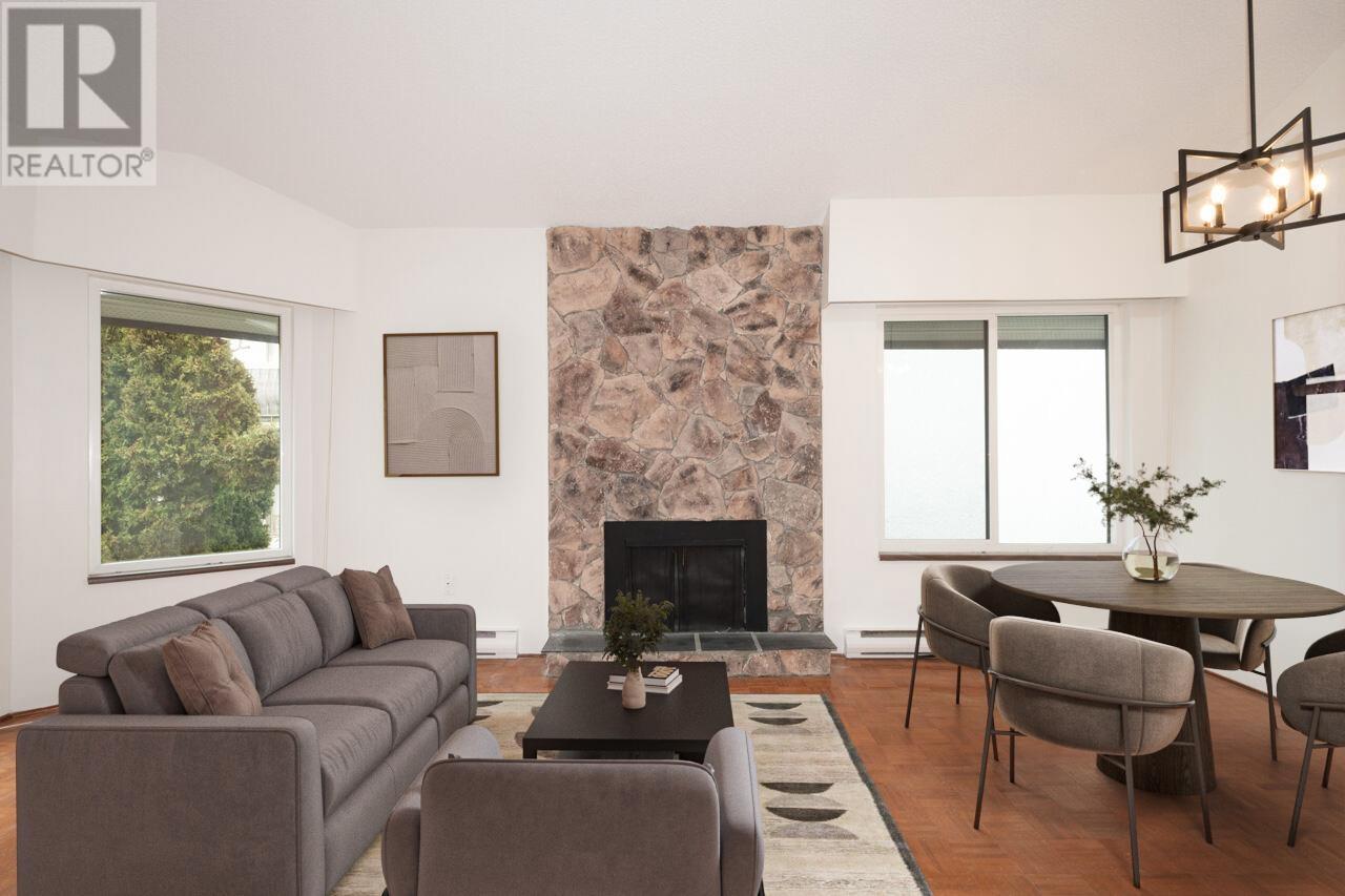 Listing Picture 4 of 40 : 302 2355 TRINITY STREET, Vancouver / 溫哥華 - 魯藝地產 Yvonne Lu Group - MLS Medallion Club Member