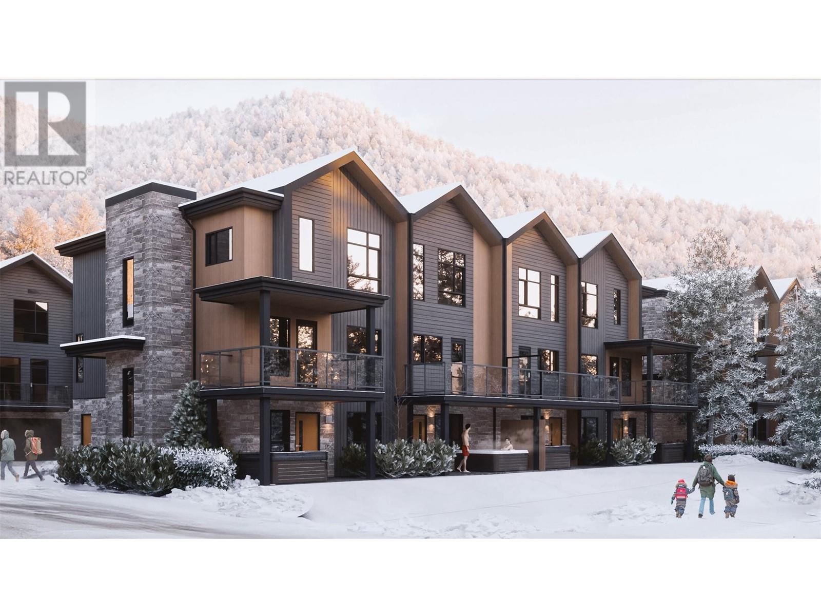3985 Red Mountain Road Unit# 22, Rossland, British Columbia  V0G 1Y0 - Photo 1 - 10337076