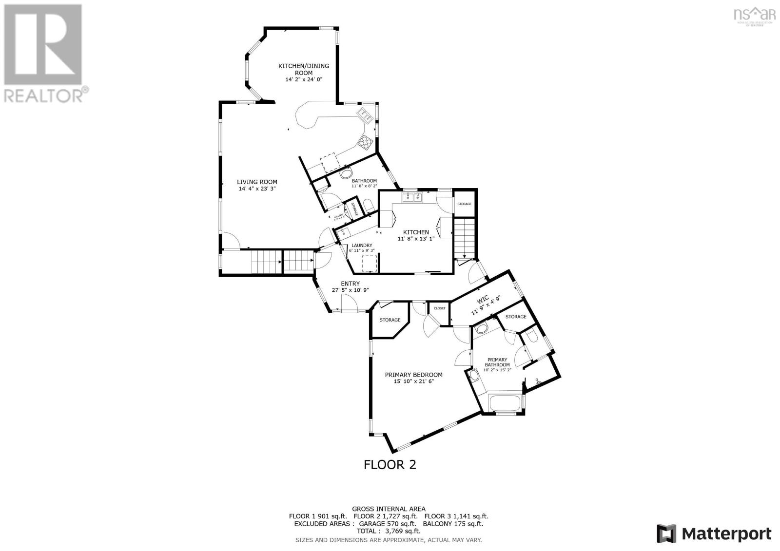 3646 Highway 329, Bayswater, Nova Scotia  B0J 1T0 - Photo 38 - 202504096