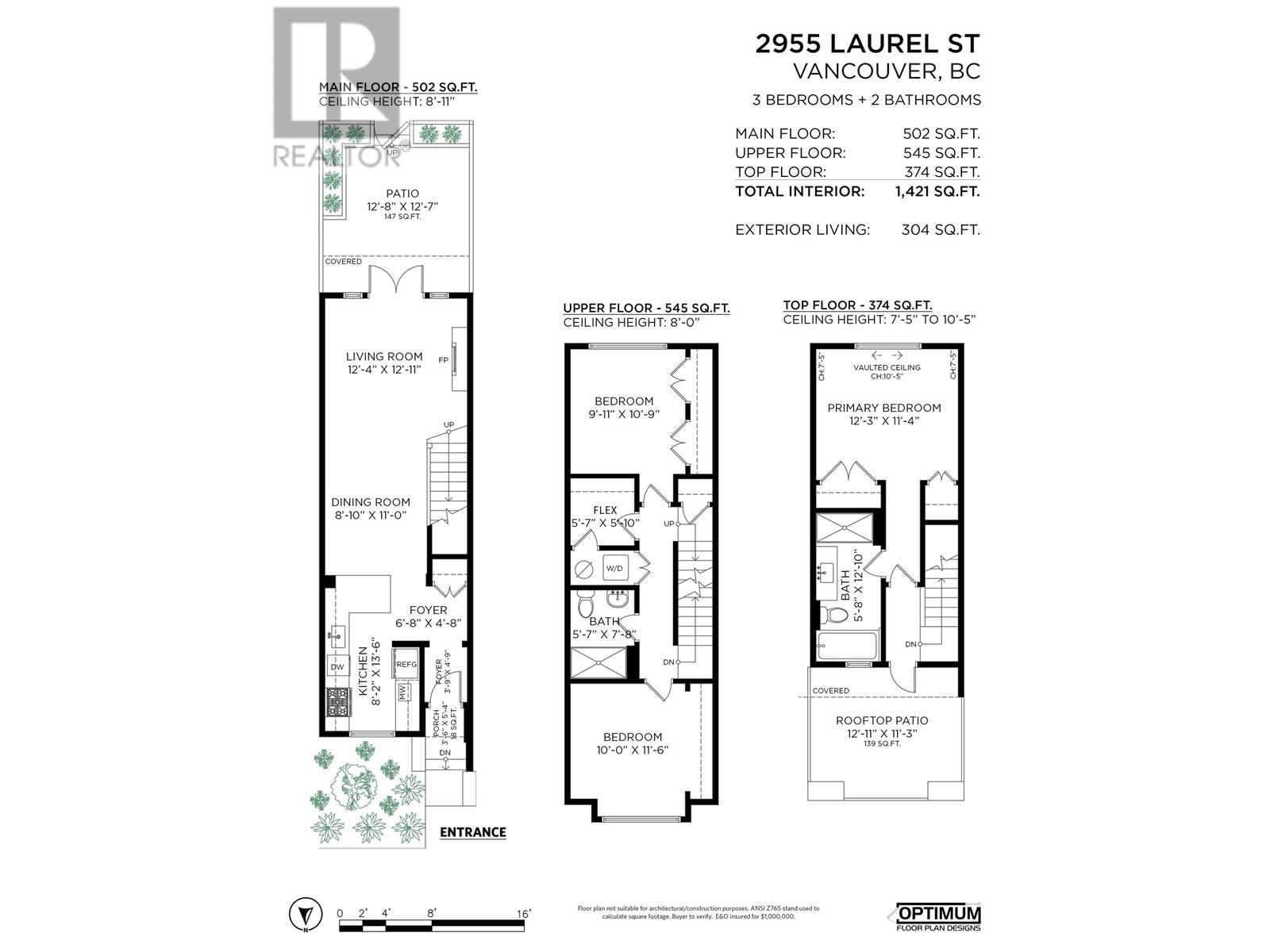 2955 Laurel Street, Vancouver, British Columbia  V5Z 3T4 - Photo 28 - R2973309