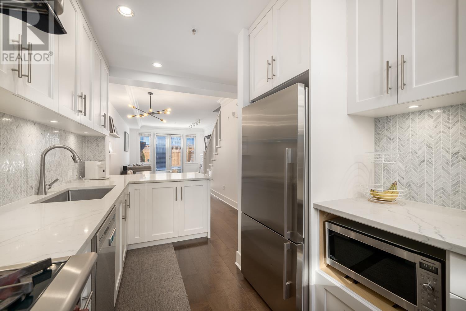 2955 Laurel Street, Vancouver, British Columbia  V5Z 3T4 - Photo 5 - R2973309