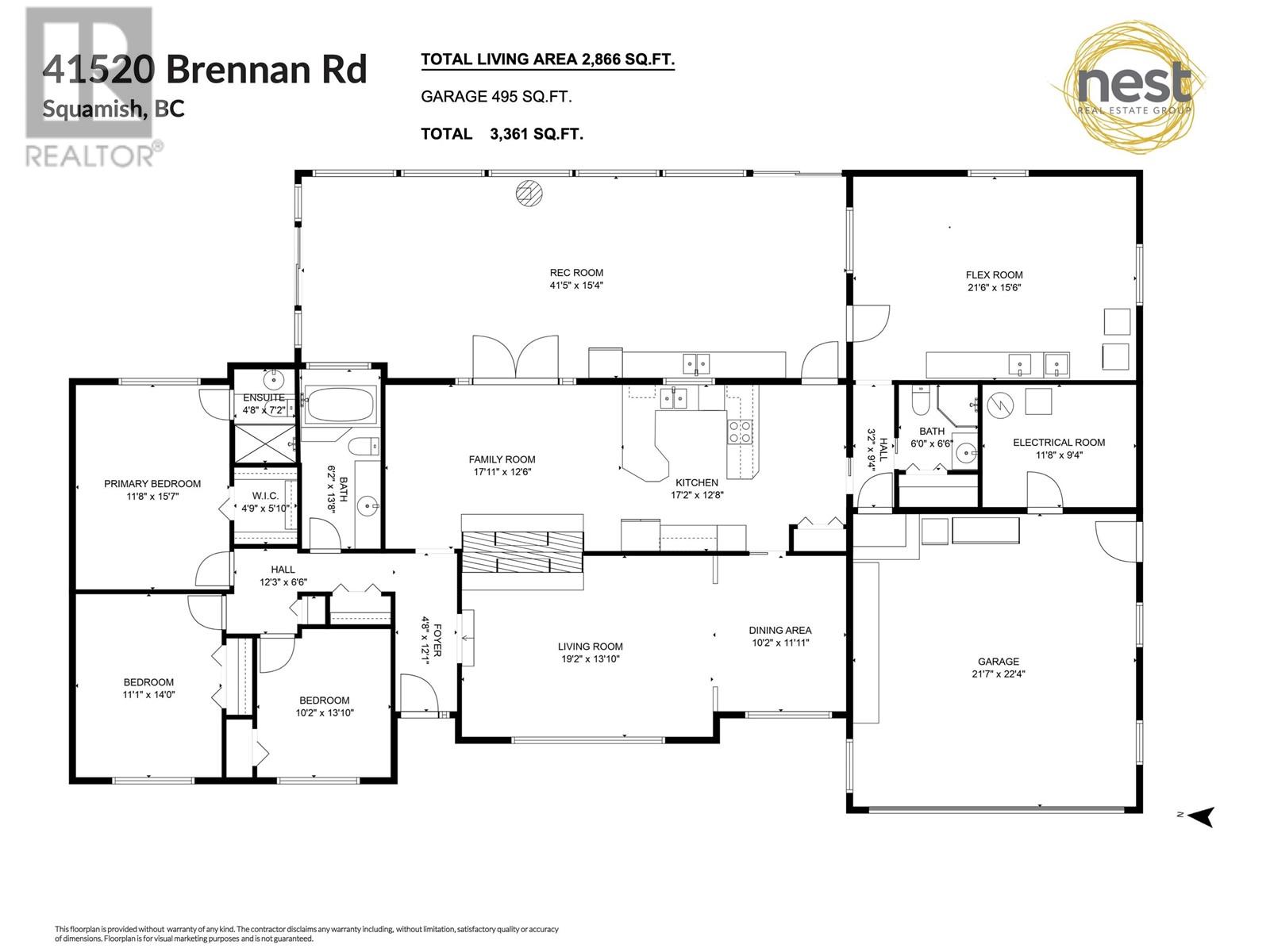 41520 Brennan Road, Squamish, British Columbia  V0N 3G0 - Photo 23 - R2973357