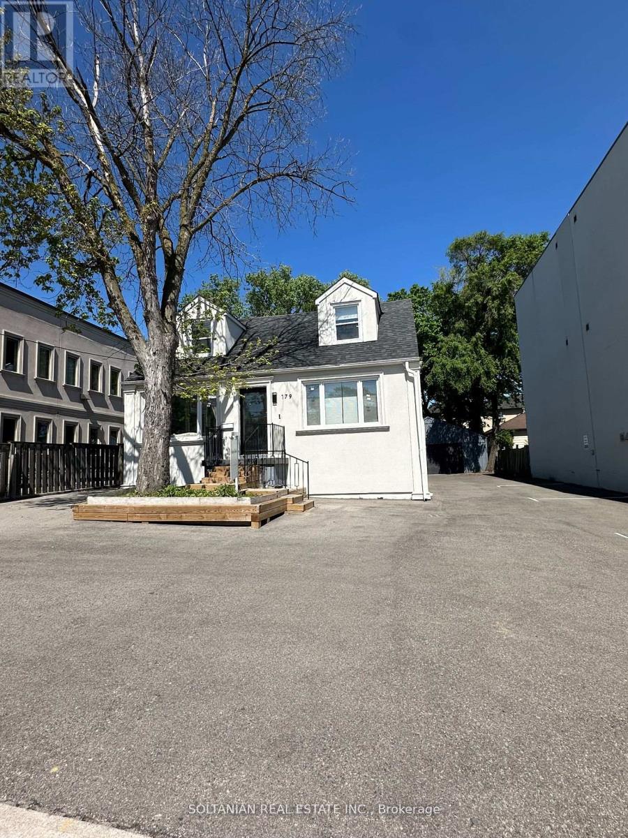 LOWER - 179 WILLOWDALE AVENUE, Toronto, Ontario