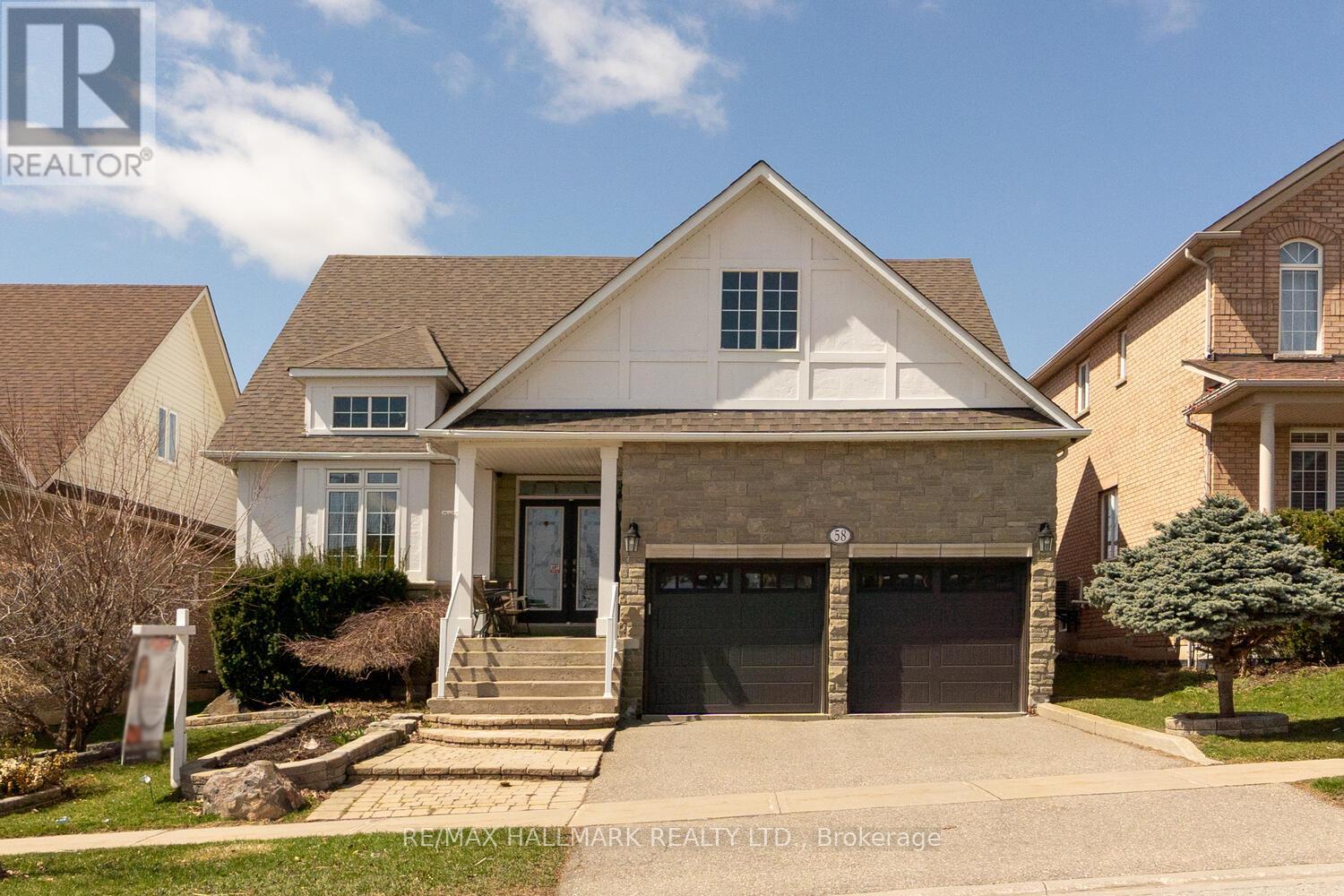 58 SHADOW FALLS DRIVE, Richmond Hill, Ontario