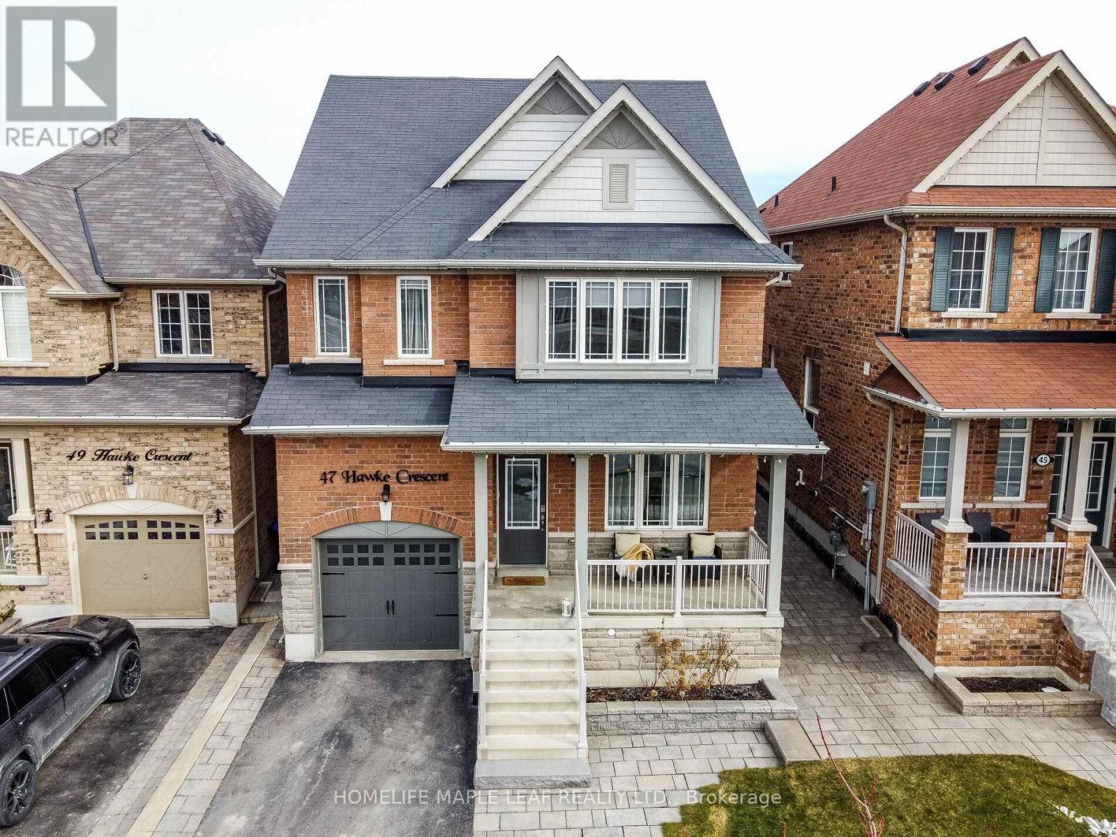 Property at 47 HAWKE CRESCENT image 2