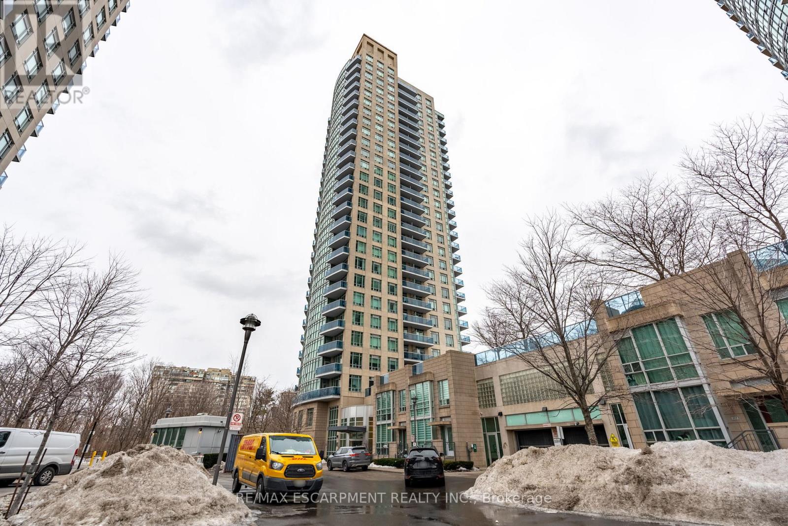 1611 - 90 Absolute Avenue, Mississauga, Ontario  L4Z 0A3 - Photo 2 - W12000425