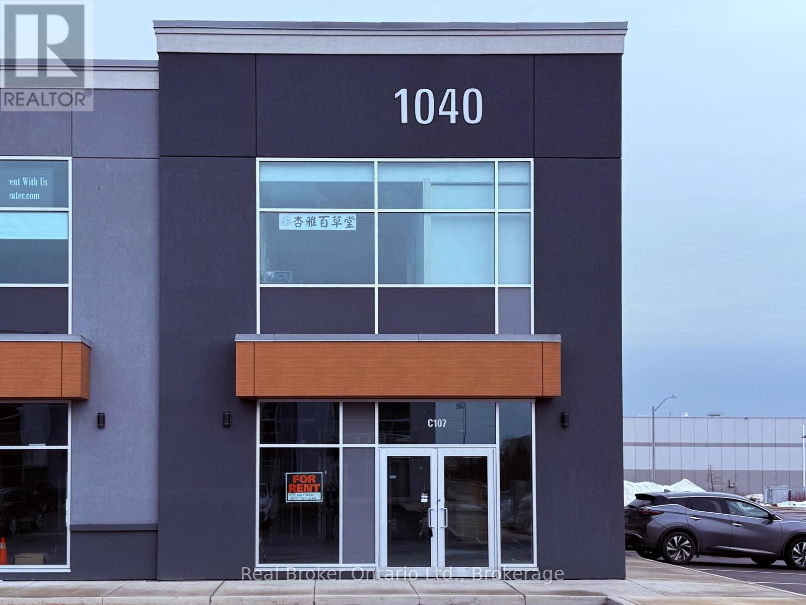 107C - 1040 GARNER ROAD W, hamilton (ancaster), Ontario