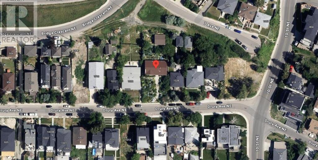 1024 Lot 64 Drury Avenue Ne, Calgary, Alberta  T2E 0M2 - Photo 1 - A2158219