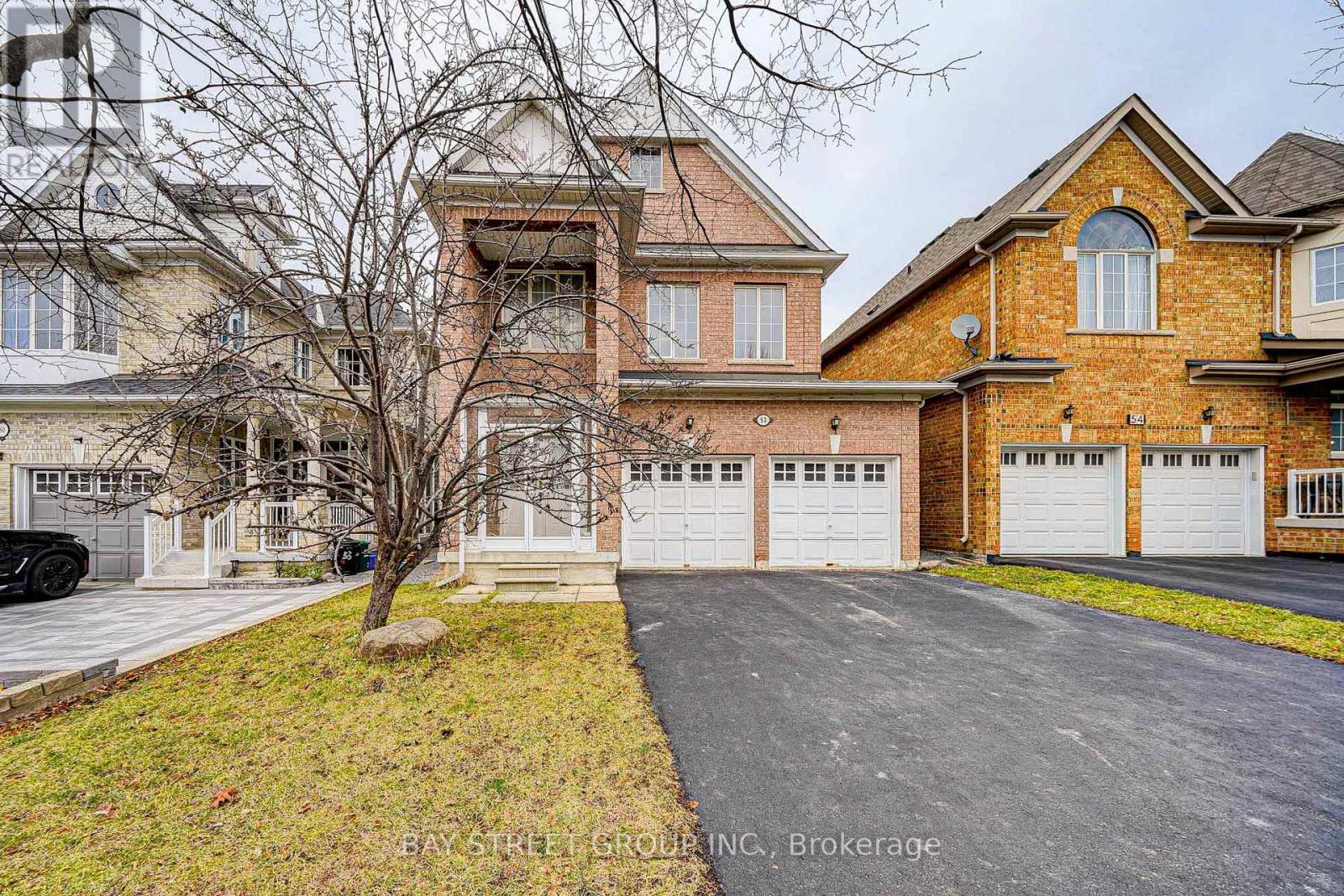 52 CYNTHIA JEAN STREET, Markham, Ontario