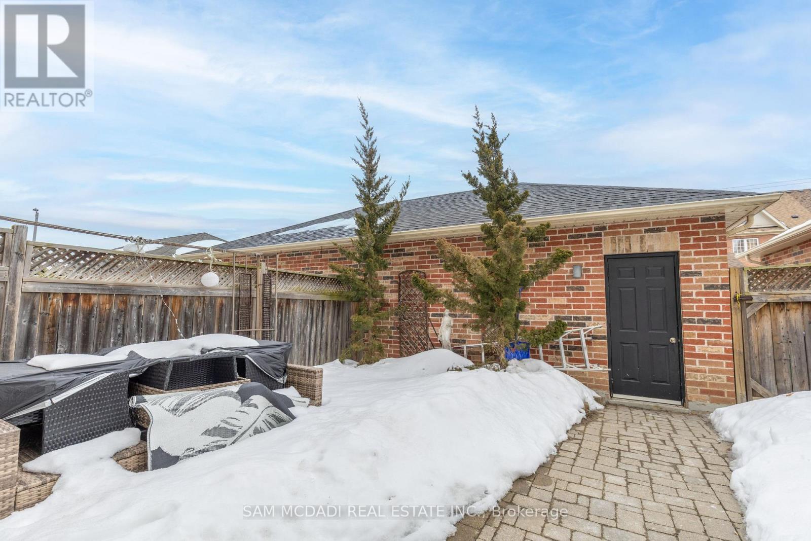 5227 Preservation Circle, Mississauga, Ontario  L5M 7T2 - Photo 35 - W12000453