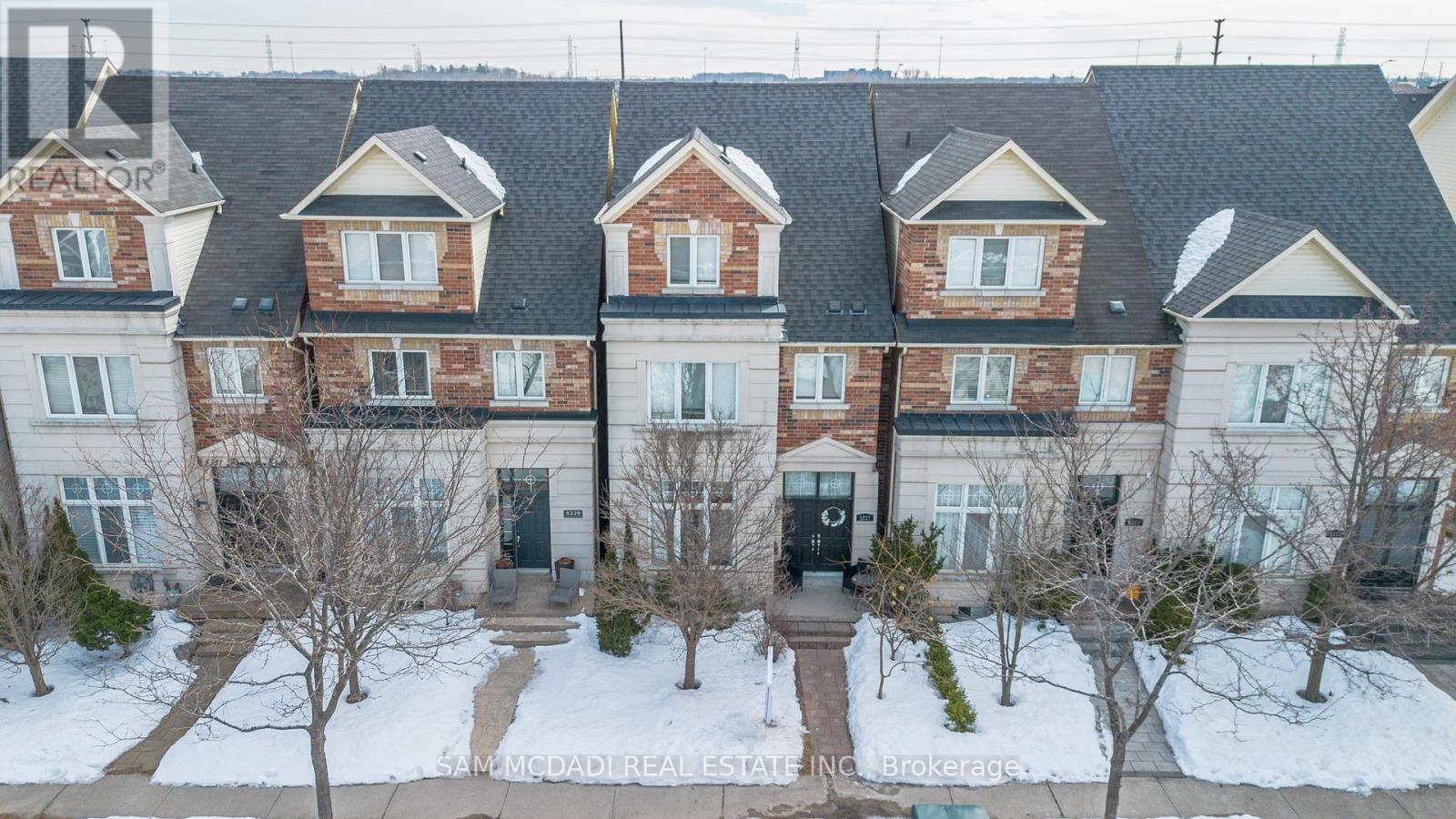 5227 Preservation Circle, Mississauga, Ontario  L5M 7T2 - Photo 39 - W12000453