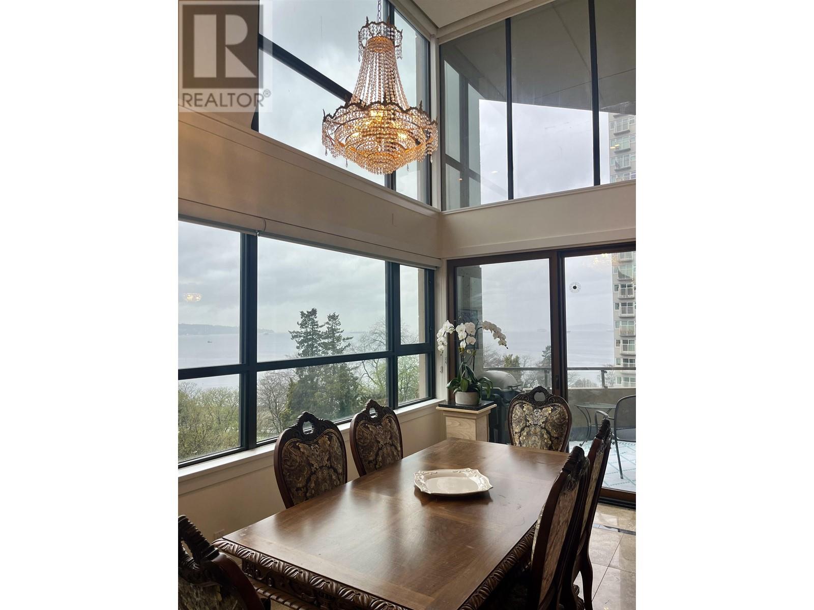 802 1236 Bidwell Street, Vancouver, British Columbia  V6G 2K9 - Photo 6 - R2972921