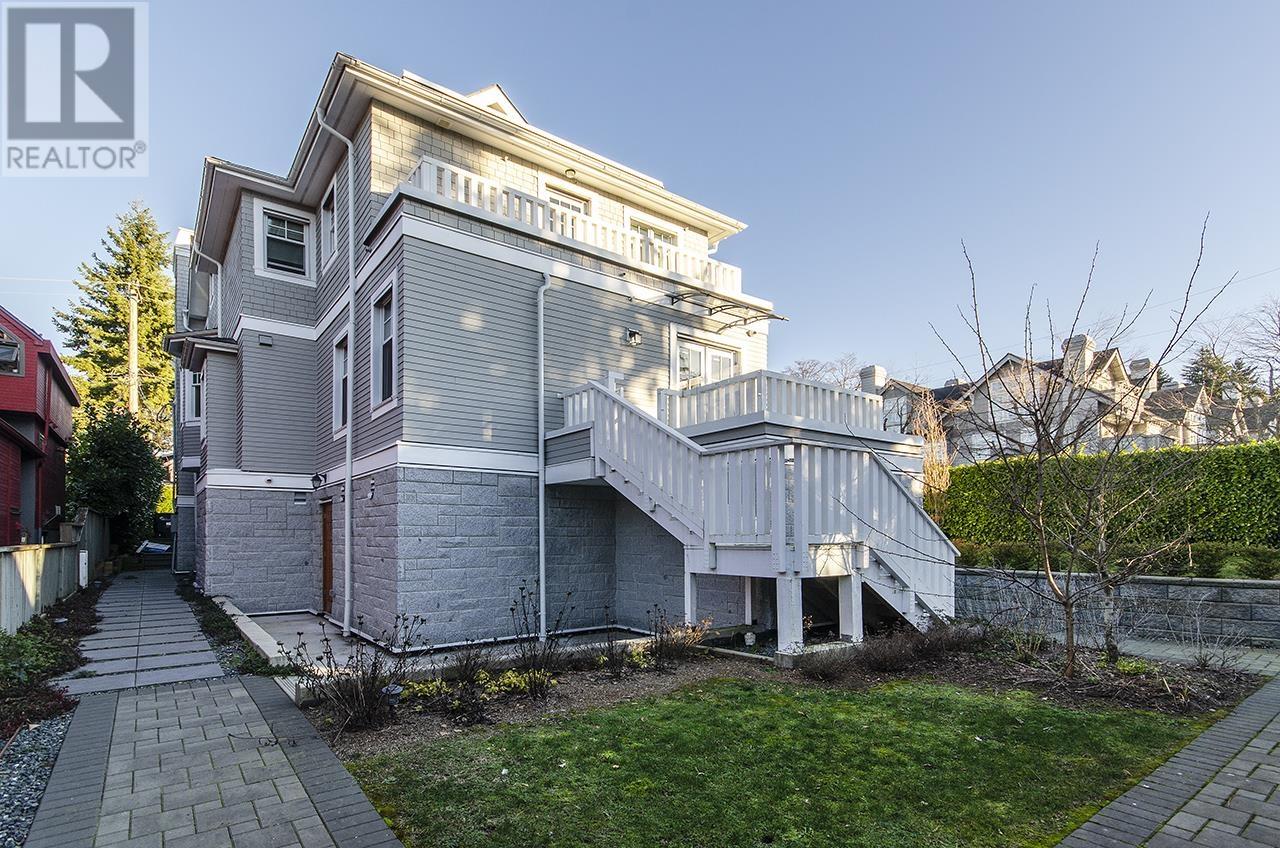 Listing Picture 11 of 26 : 1805 STEPHENS STREET, Vancouver / 溫哥華 - 魯藝地產 Yvonne Lu Group - MLS Medallion Club Member