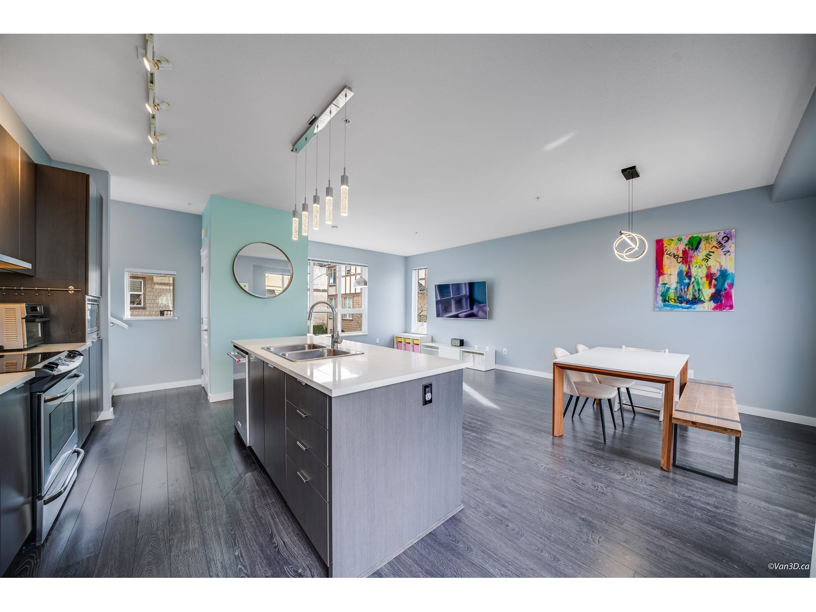 63 7848 209 Street, Langley, British Columbia  V2Y 0M4 - Photo 6 - R2973061
