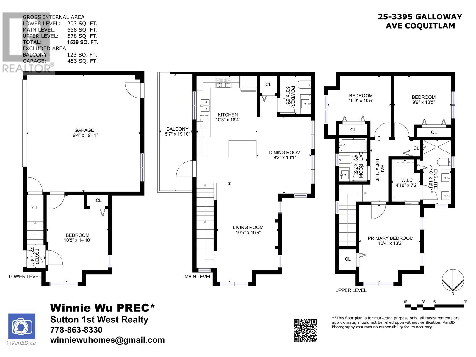 25 3395 Galloway Avenue, Coquitlam, British Columbia  V3E 3G9 - Photo 27 - R2973412