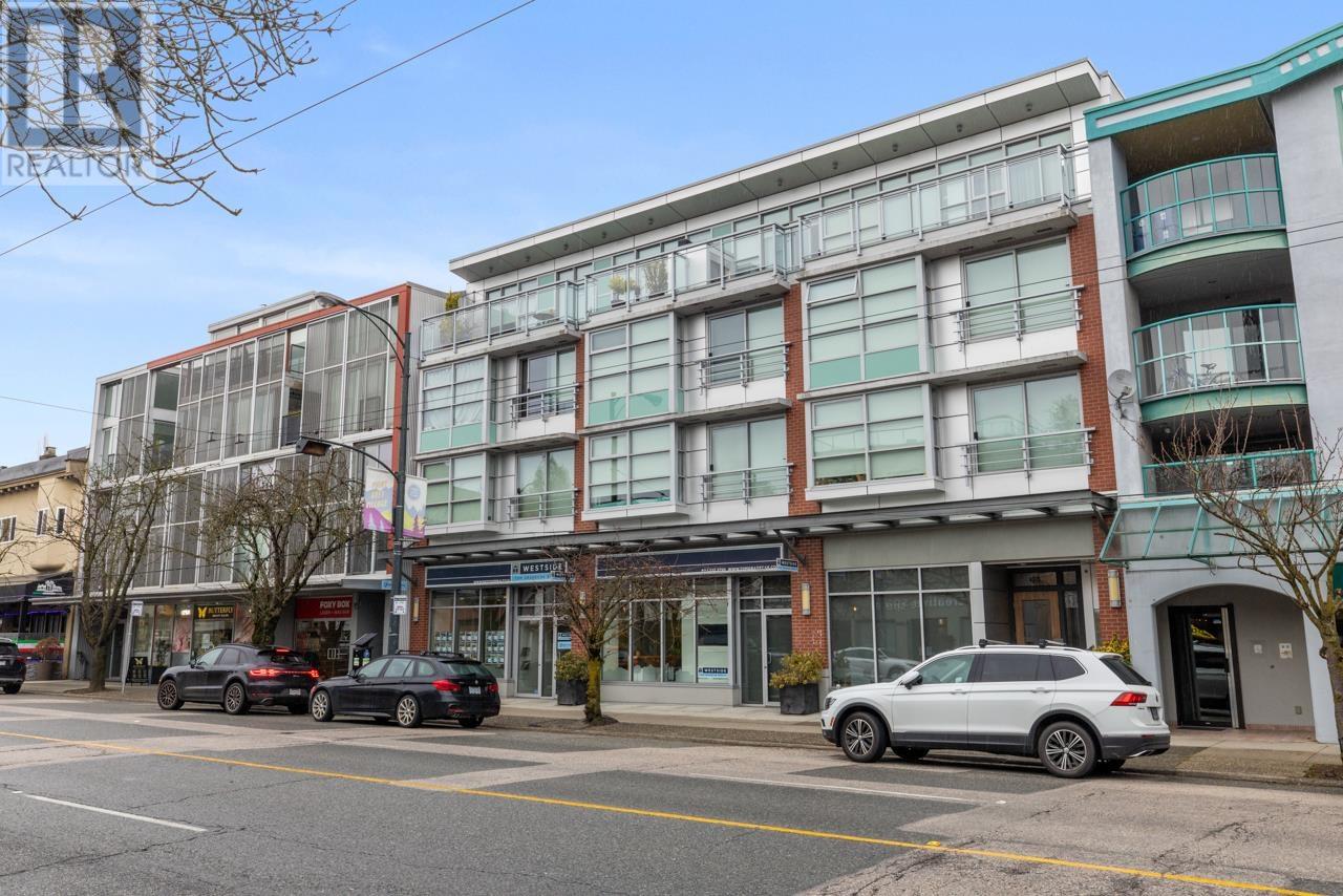 403 4375 W 10th Avenue, Vancouver, British Columbia  V6R 2H6 - Photo 23 - R2973419