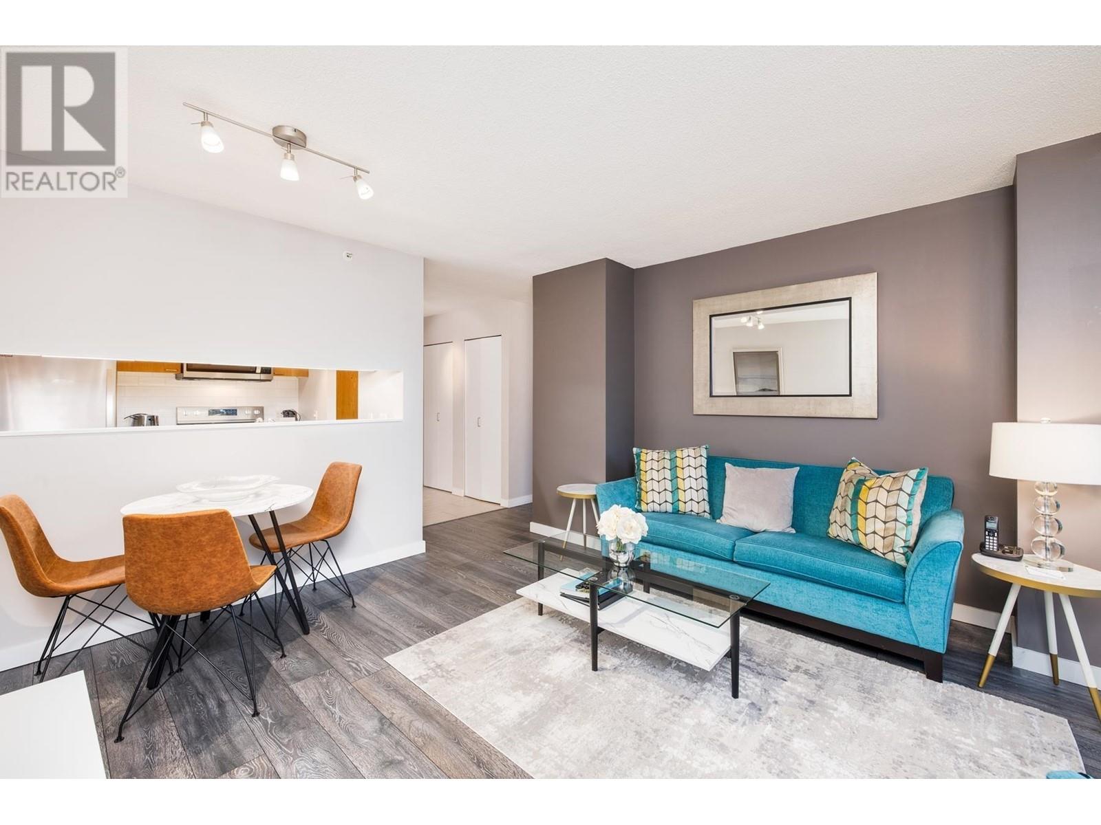 1907 1288 W Georgia Street, Vancouver, British Columbia  V6E 4R3 - Photo 10 - R2973430