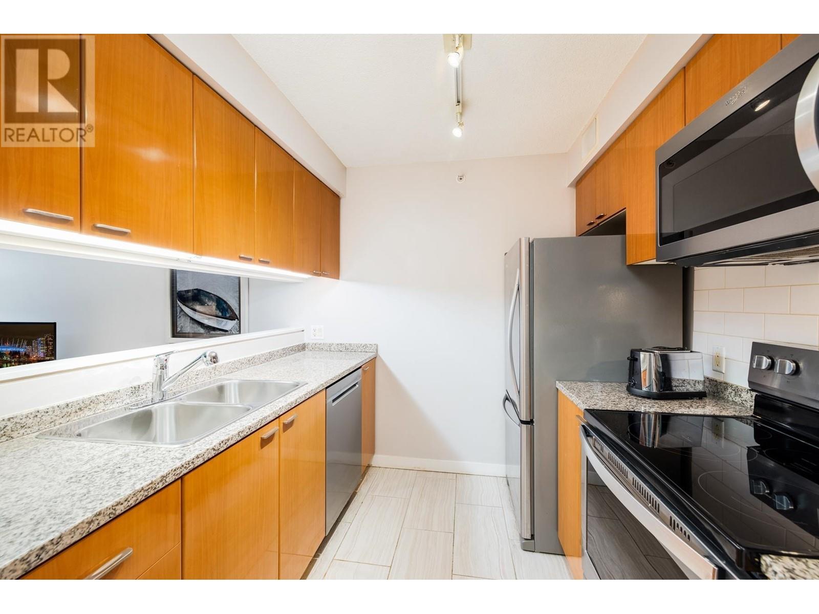 1907 1288 W Georgia Street, Vancouver, British Columbia  V6E 4R3 - Photo 14 - R2973430