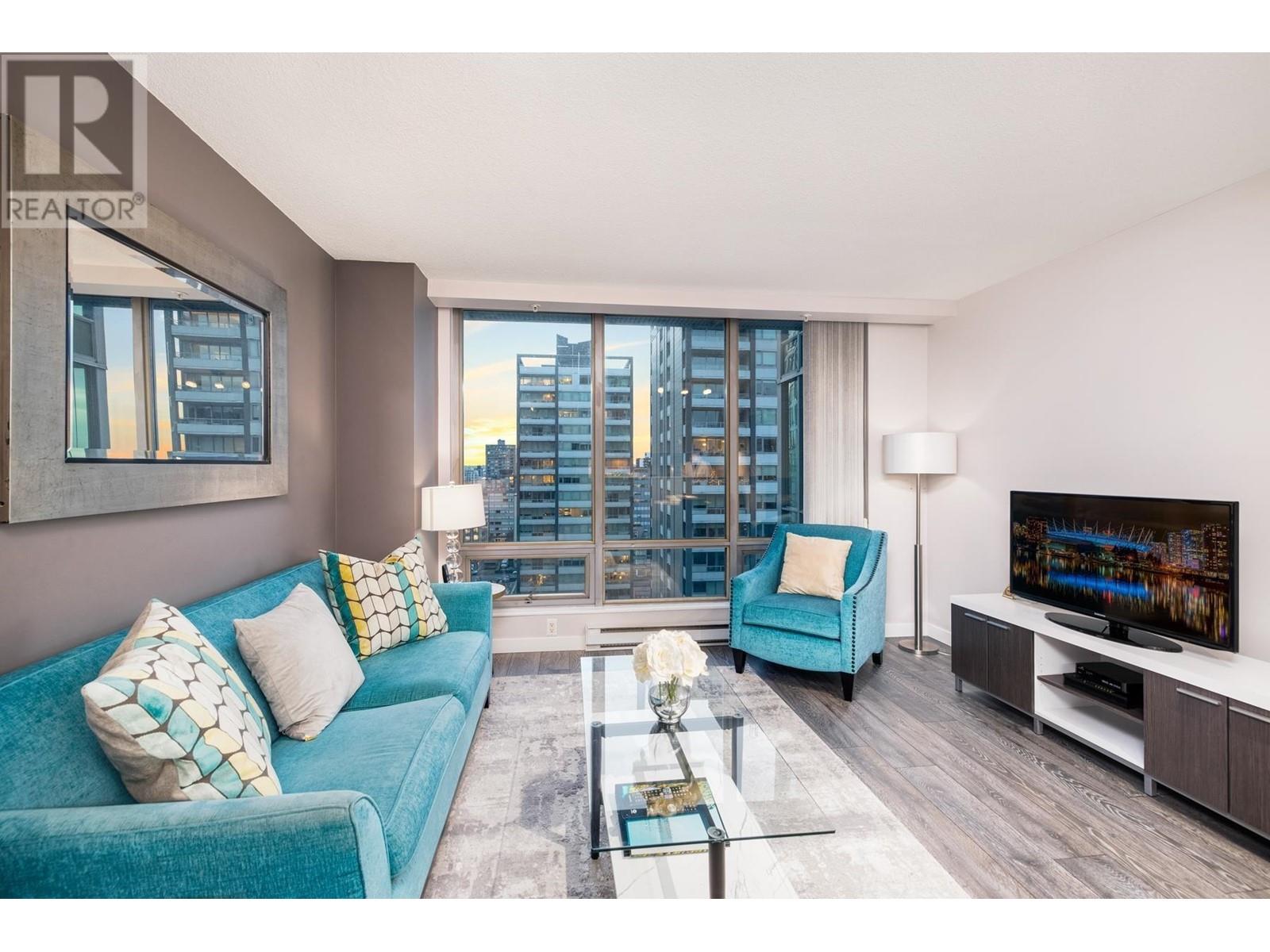 1907 1288 W Georgia Street, Vancouver, British Columbia  V6E 4R3 - Photo 8 - R2973430