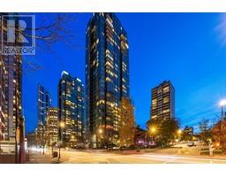 1907 1288 W GEORGIA STREET, Vancouver, British Columbia