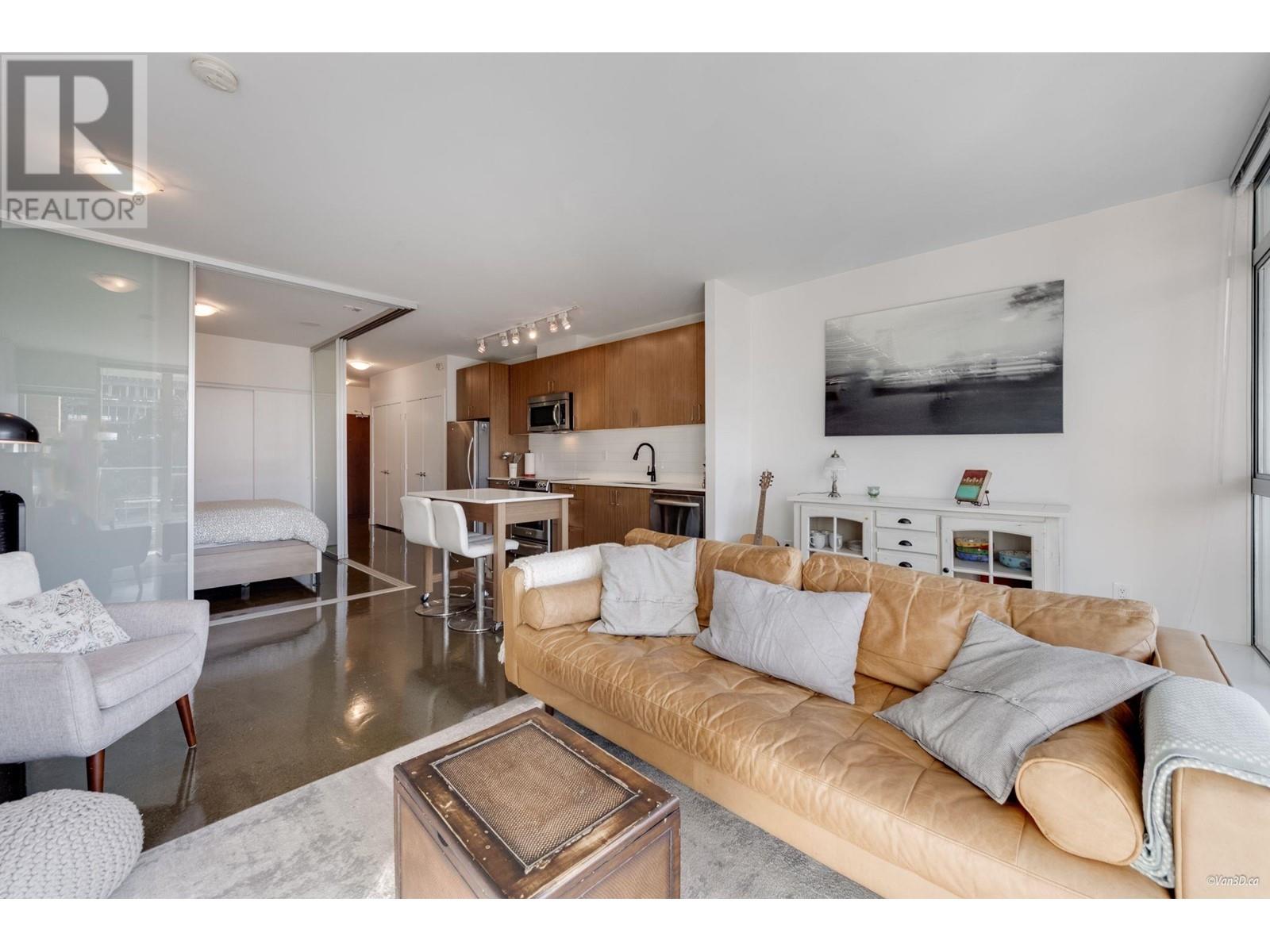 318 221 Union Street, Vancouver, British Columbia  V6A 0B4 - Photo 4 - R2973448