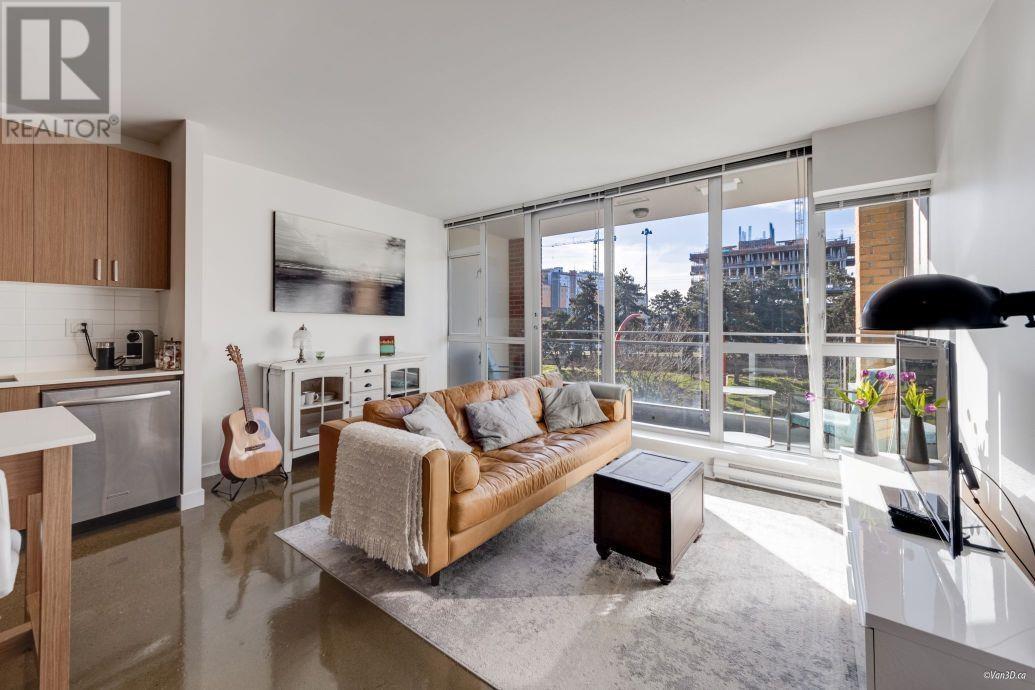 318 221 Union Street, Vancouver, British Columbia  V6A 0B4 - Photo 5 - R2973448
