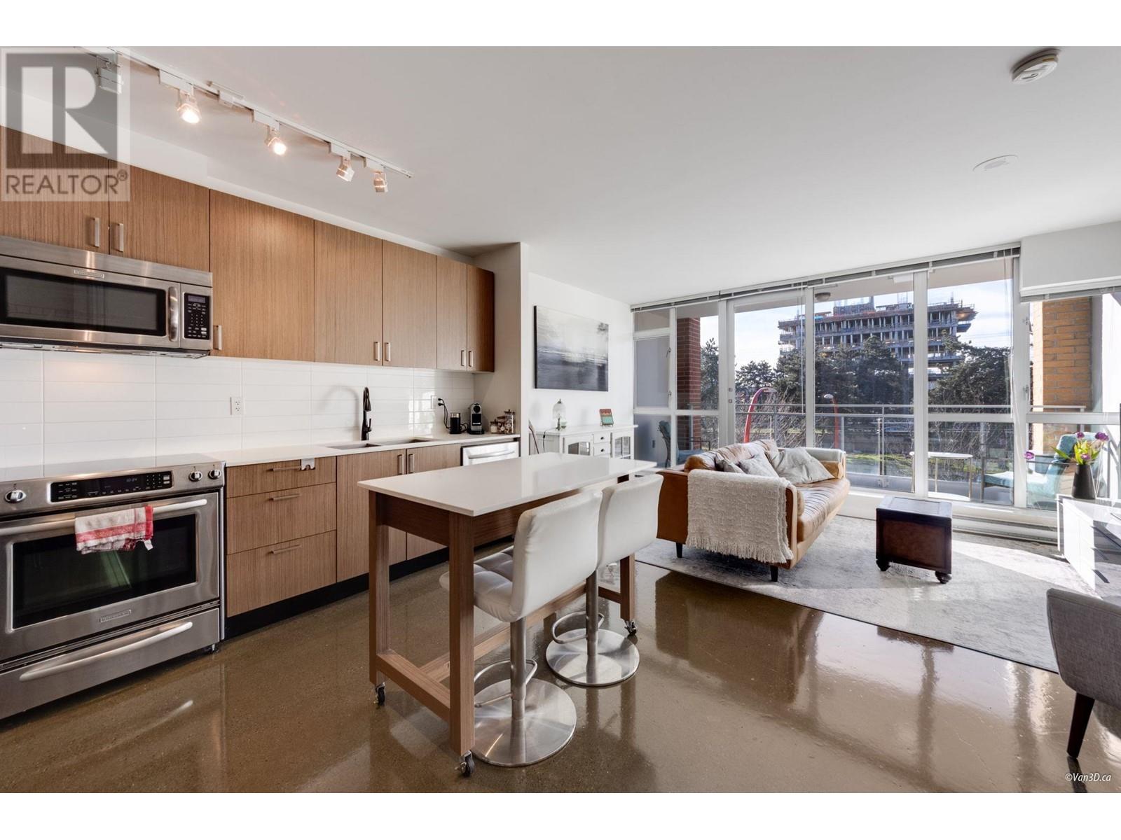 318 221 Union Street, Vancouver, British Columbia  V6A 0B4 - Photo 6 - R2973448