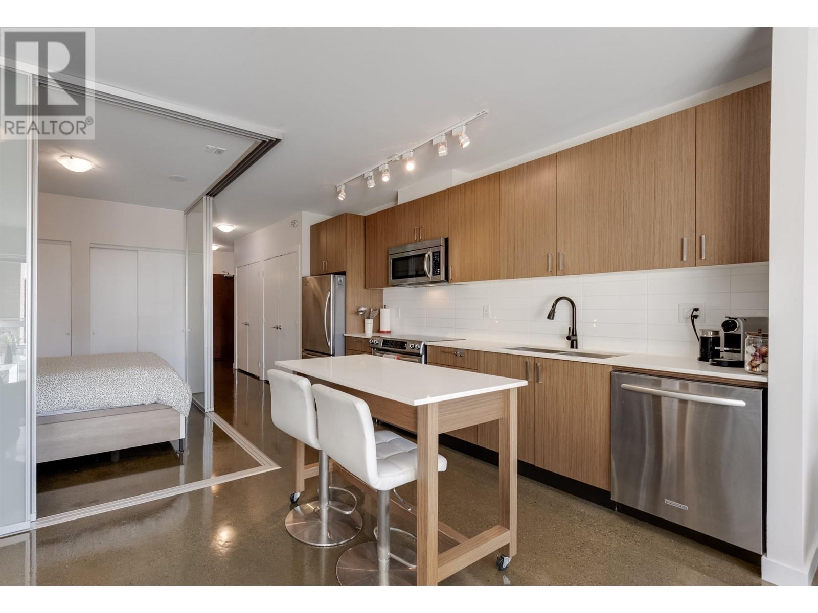 318 221 Union Street, Vancouver, British Columbia  V6A 0B4 - Photo 7 - R2973448