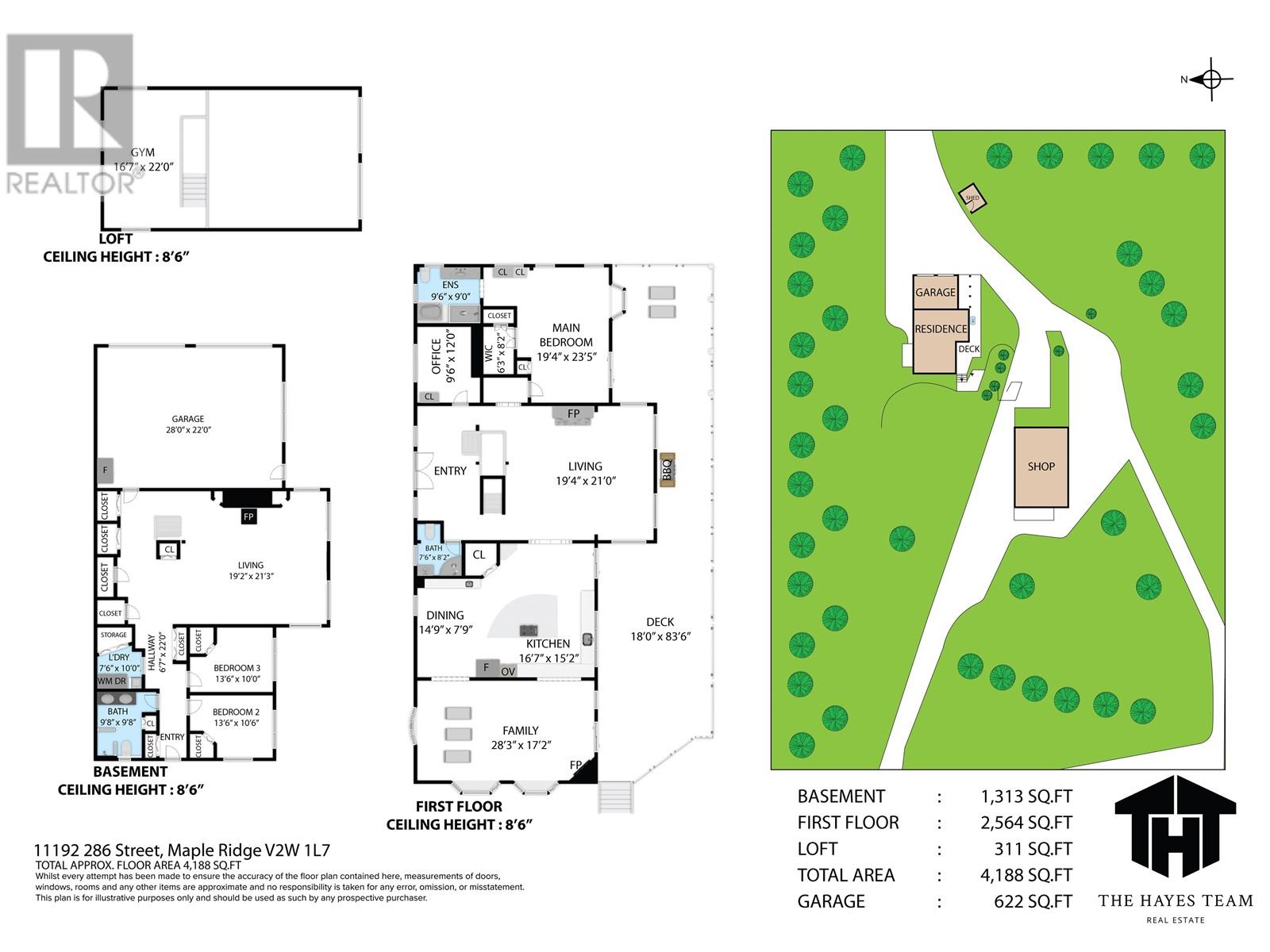 11192 286 Street, Maple Ridge, British Columbia  V2W 1L7 - Photo 2 - R2973433
