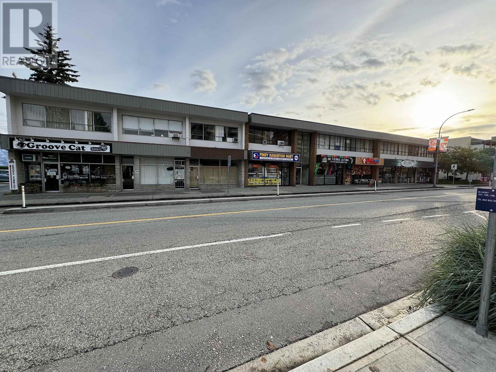 104 773 Sixth Street, New Westminster, British Columbia  V3L 3C6 - Photo 1 - C8067169