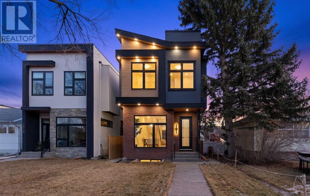 2911 4 Avenue NW, calgary, Alberta