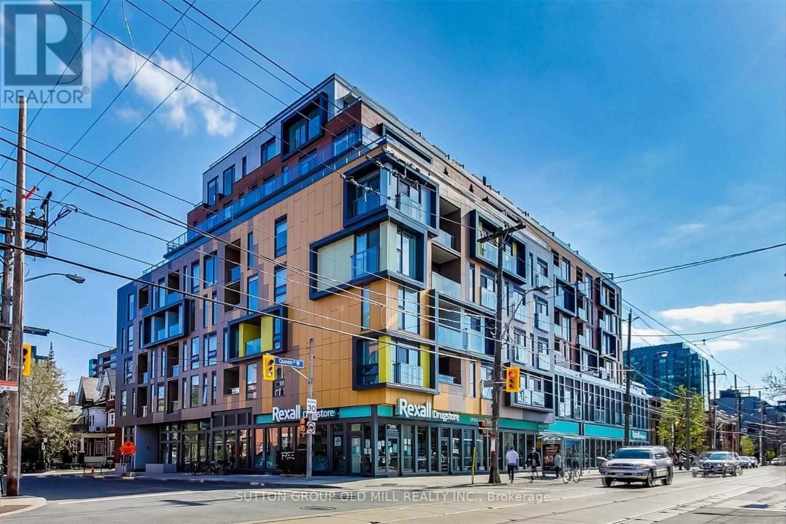 302 - 106 Dovercourt Road, Toronto (Little Portugal), Ontario  M6J 0G4 - Photo 25 - C12000586