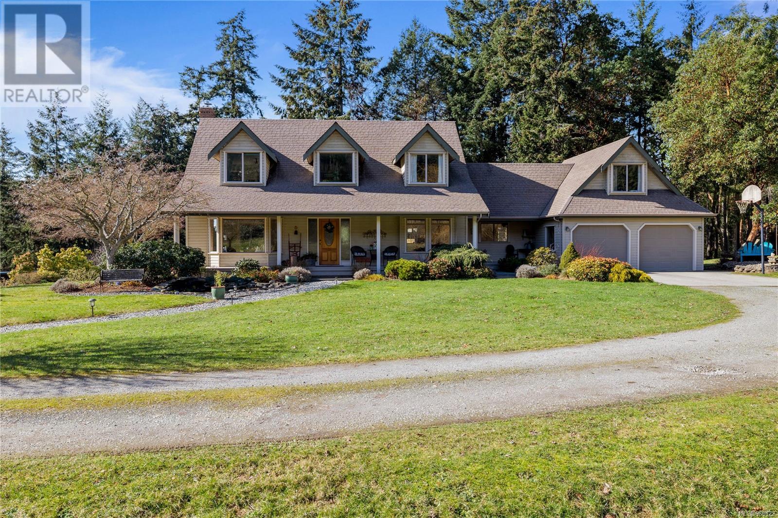877 Sunset Dr, Salt Spring, British Columbia