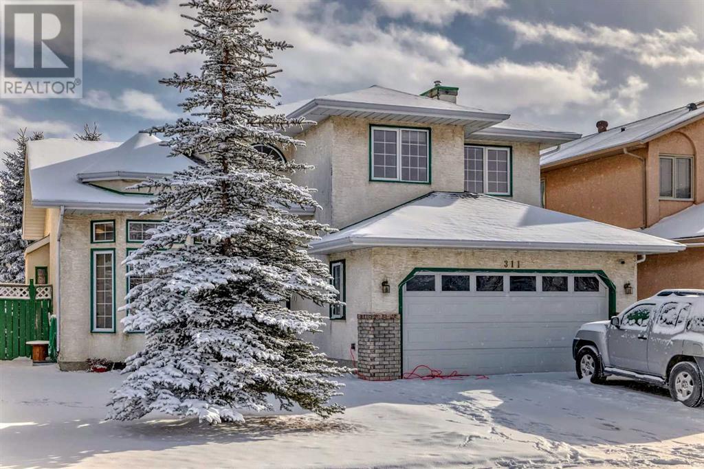 311 Hawkland Circle Nw, Calgary, Alberta  T3G 3R6 - Photo 1 - A2190621