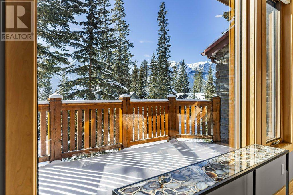 3, 124 Silvertip Ridge, Canmore, Alberta  T1W 3A7 - Photo 21 - A2194118