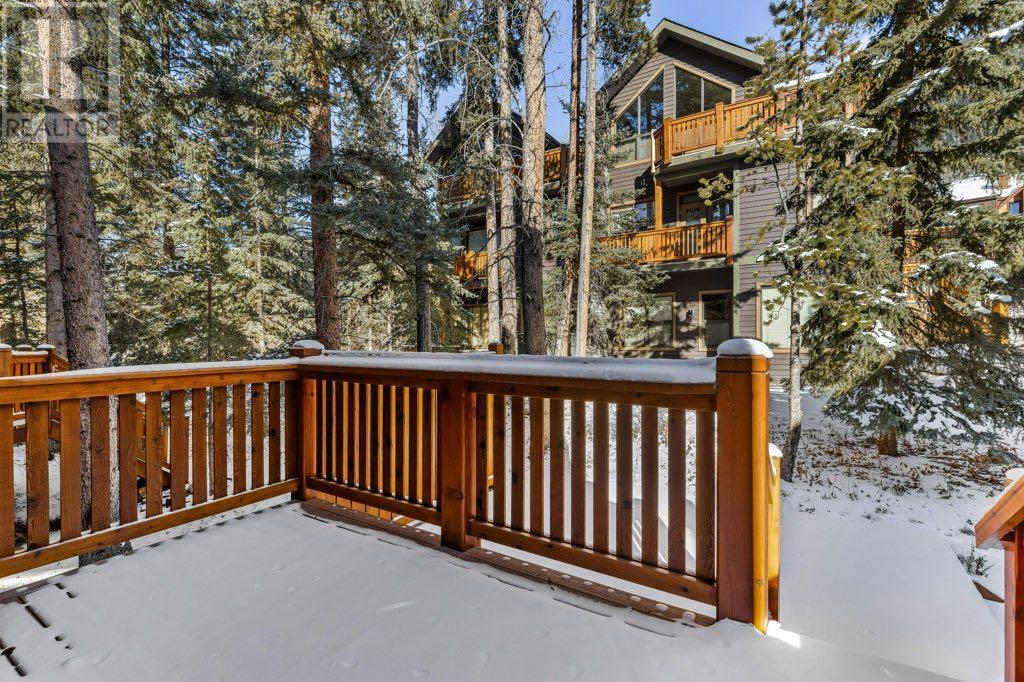 3, 124 Silvertip Ridge, Canmore, Alberta  T1W 3A7 - Photo 46 - A2194118